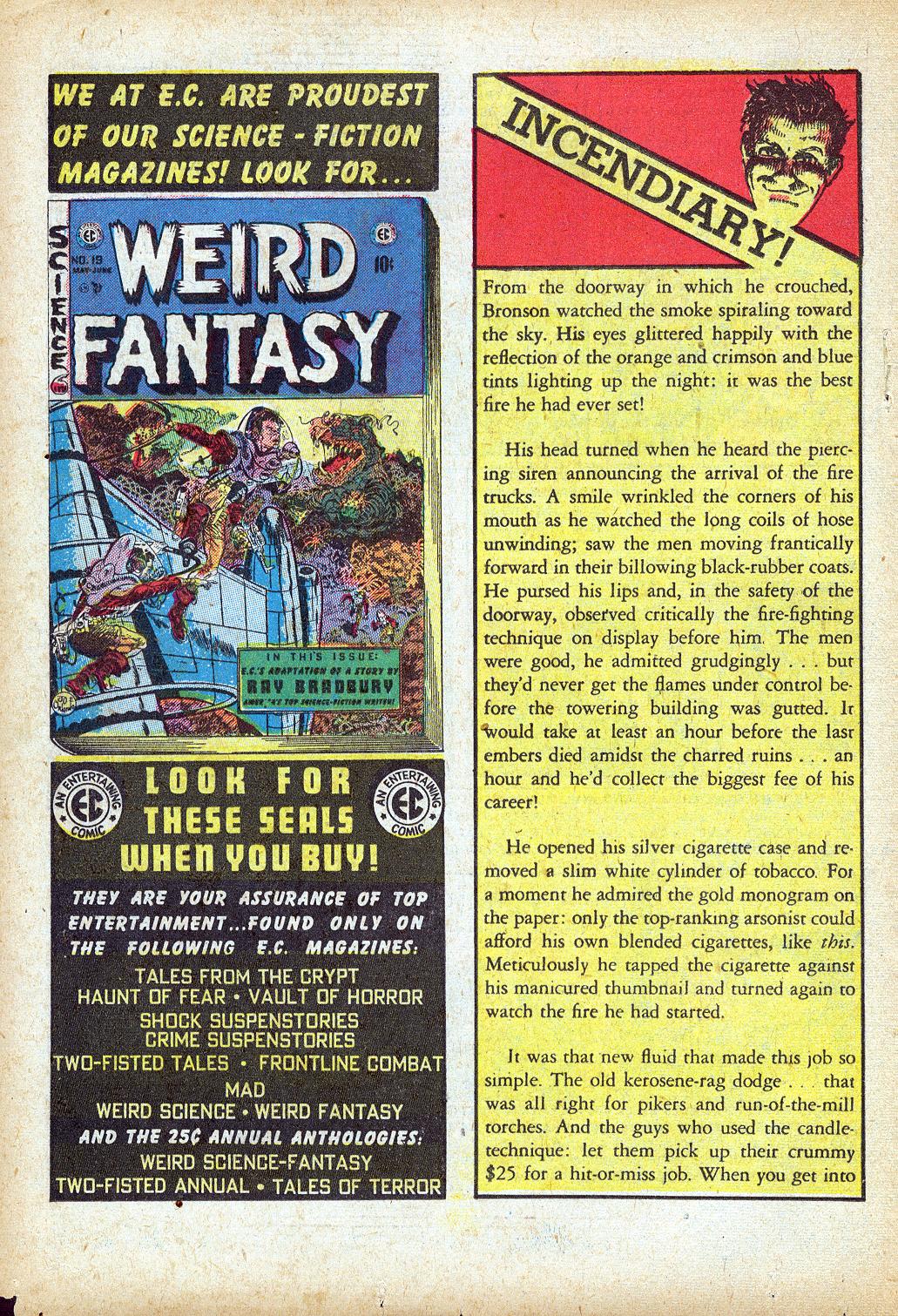 Read online Haunt of Fear comic -  Issue #19 - 18