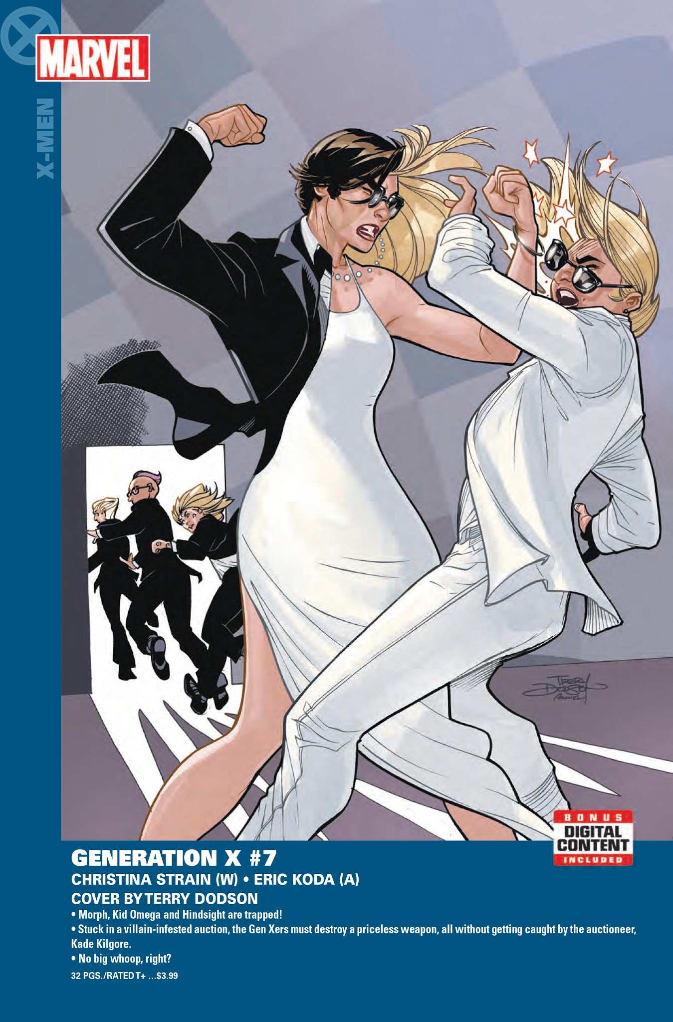 Read online Marvel Previews comic -  Issue #1 - 75