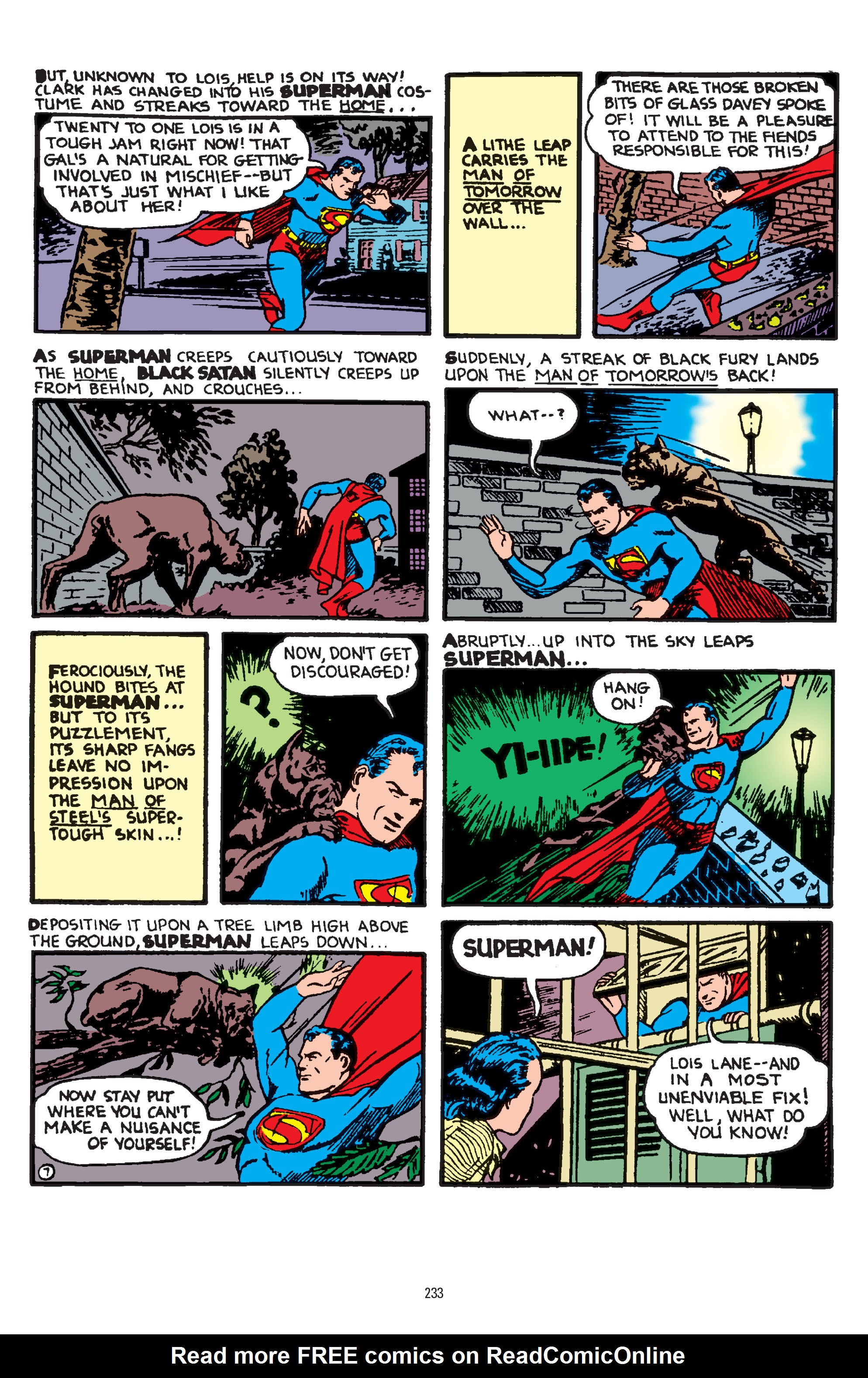 Read online Superman: The Golden Age comic -  Issue # TPB 2 (Part 4) - 33