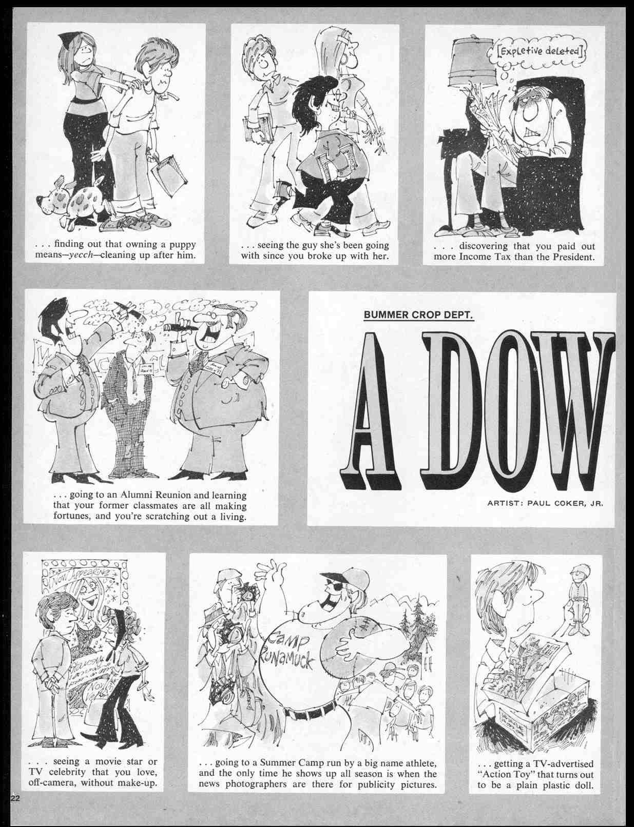 Read online MAD comic -  Issue #172 - 24