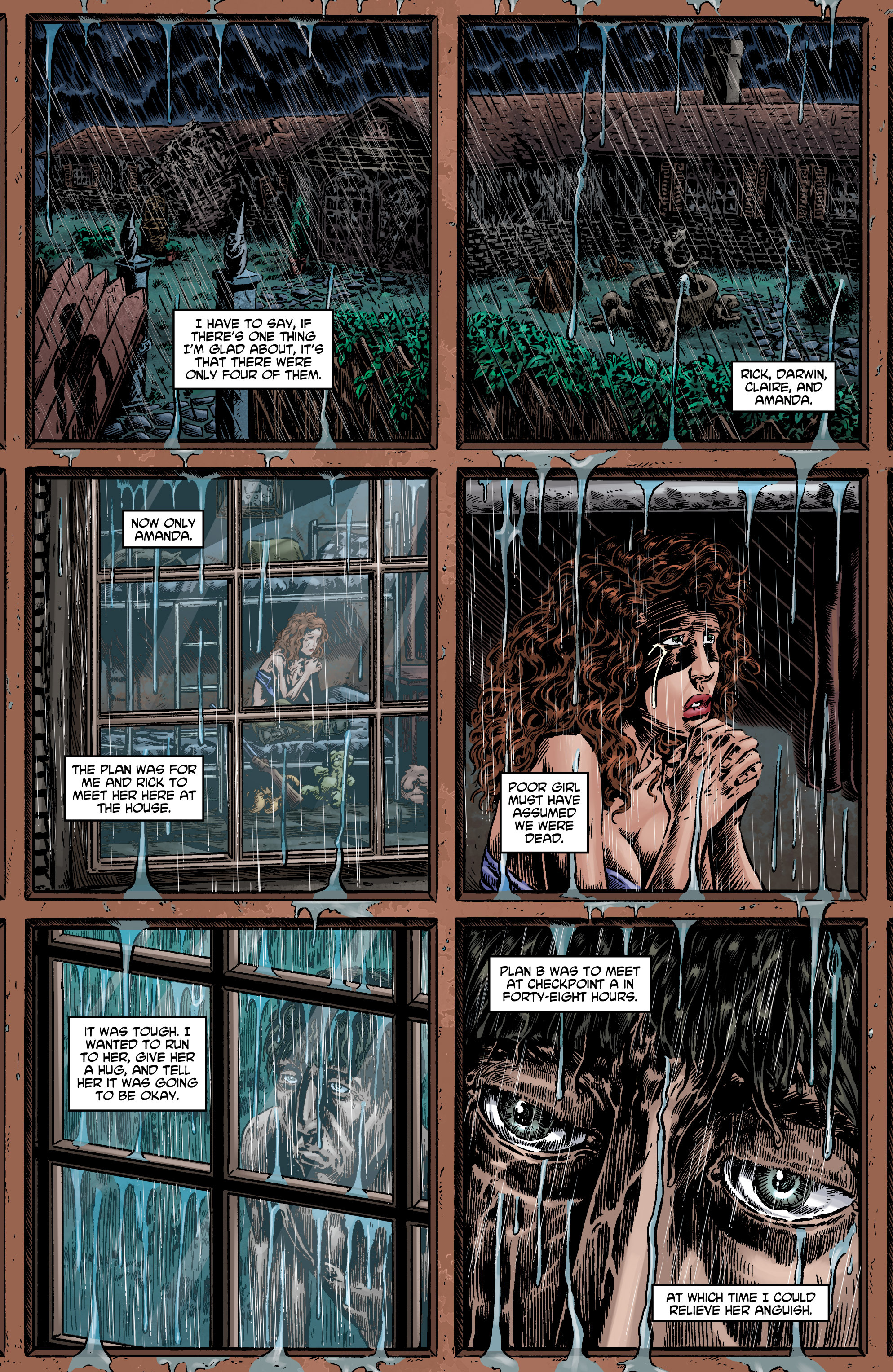 Read online Crossed: Psychopath comic -  Issue #6 - 3