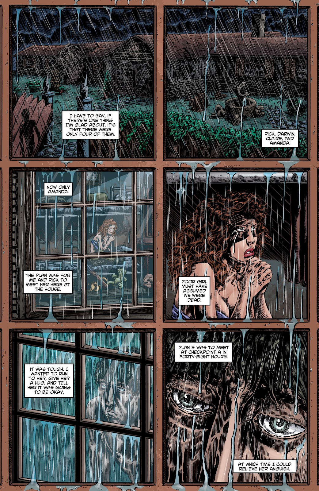 Crossed: Psychopath issue 6 - Page 3