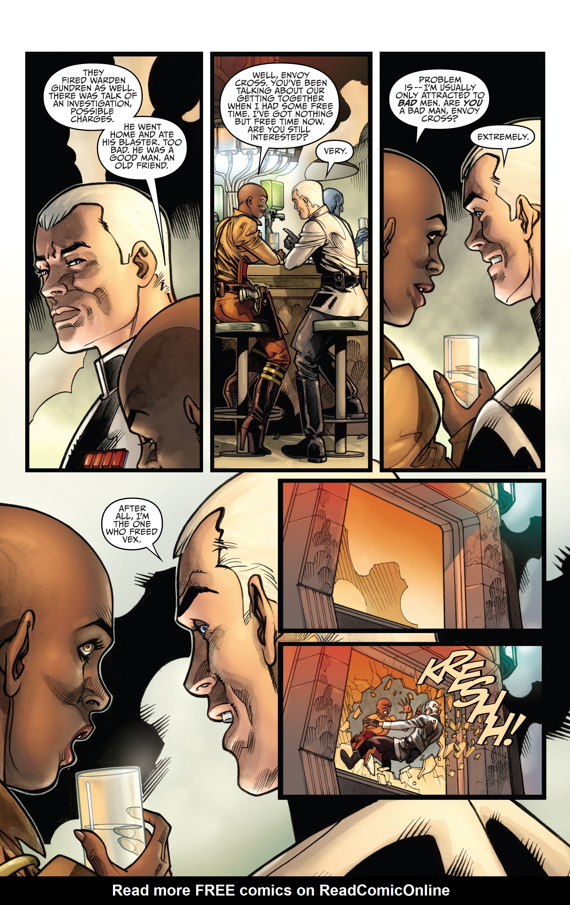 Read online Star Wars Legends Epic Collection: The Empire comic -  Issue # TPB 6 (Part 2) - 89