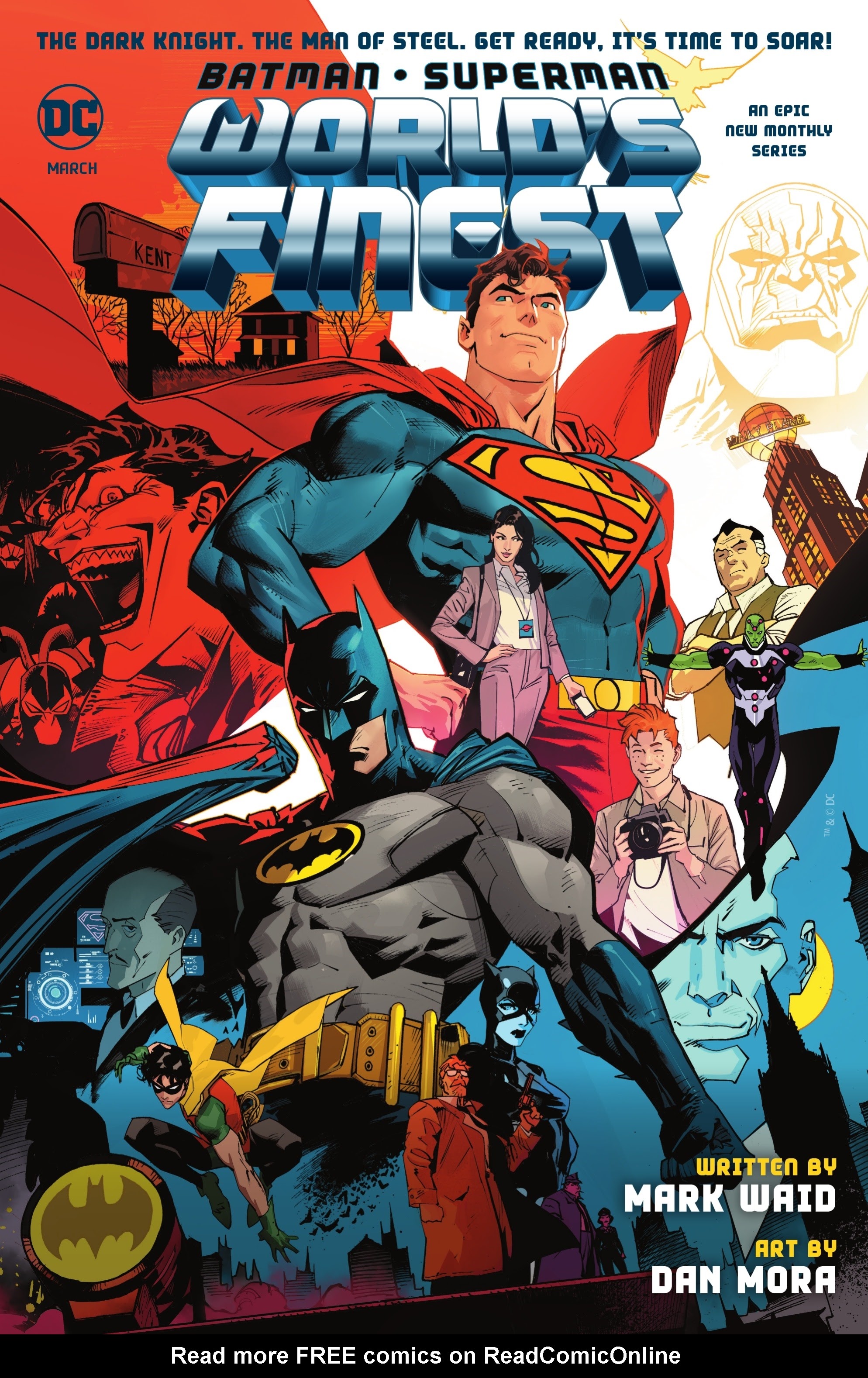 Read online Detective Comics (2016) comic -  Issue #1057 - 32