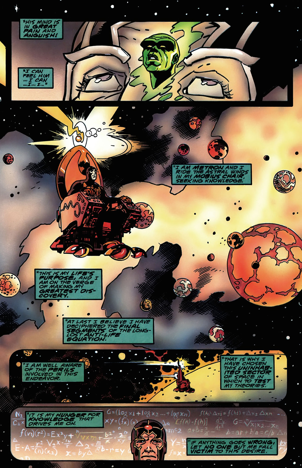 Read online Cosmic Odyssey comic -  Issue # _TPB 1 - 42