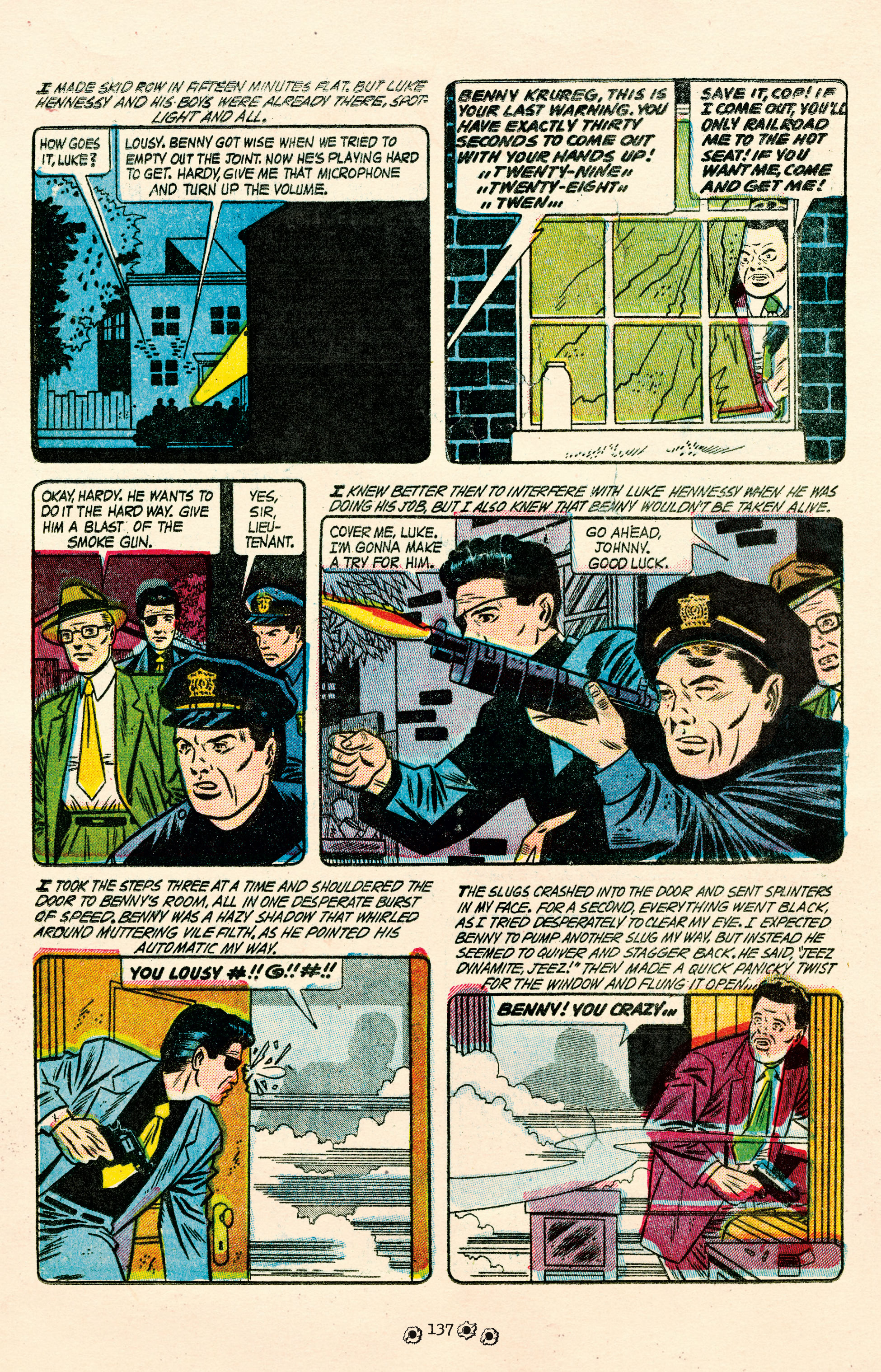 Read online Johnny Dynamite: Explosive Pre-Code Crime Comics comic -  Issue # TPB (Part 2) - 37