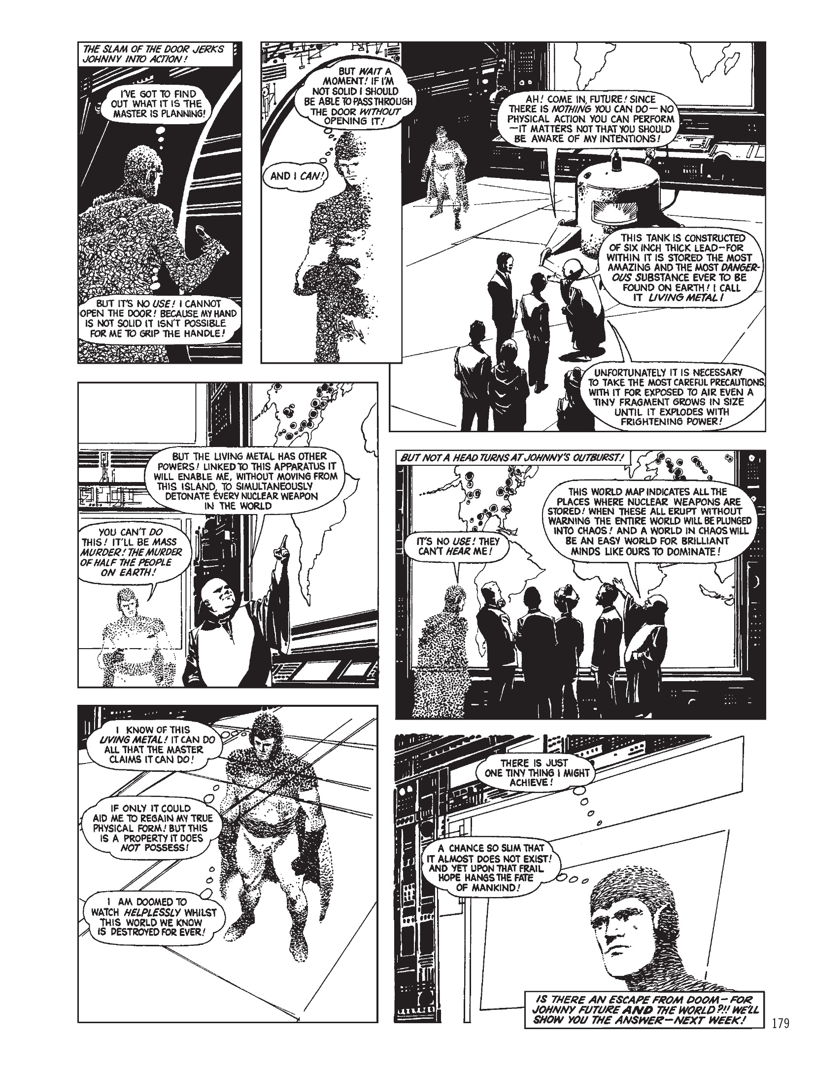 Read online The Complete Johnny Future comic -  Issue # TPB (Part 2) - 81