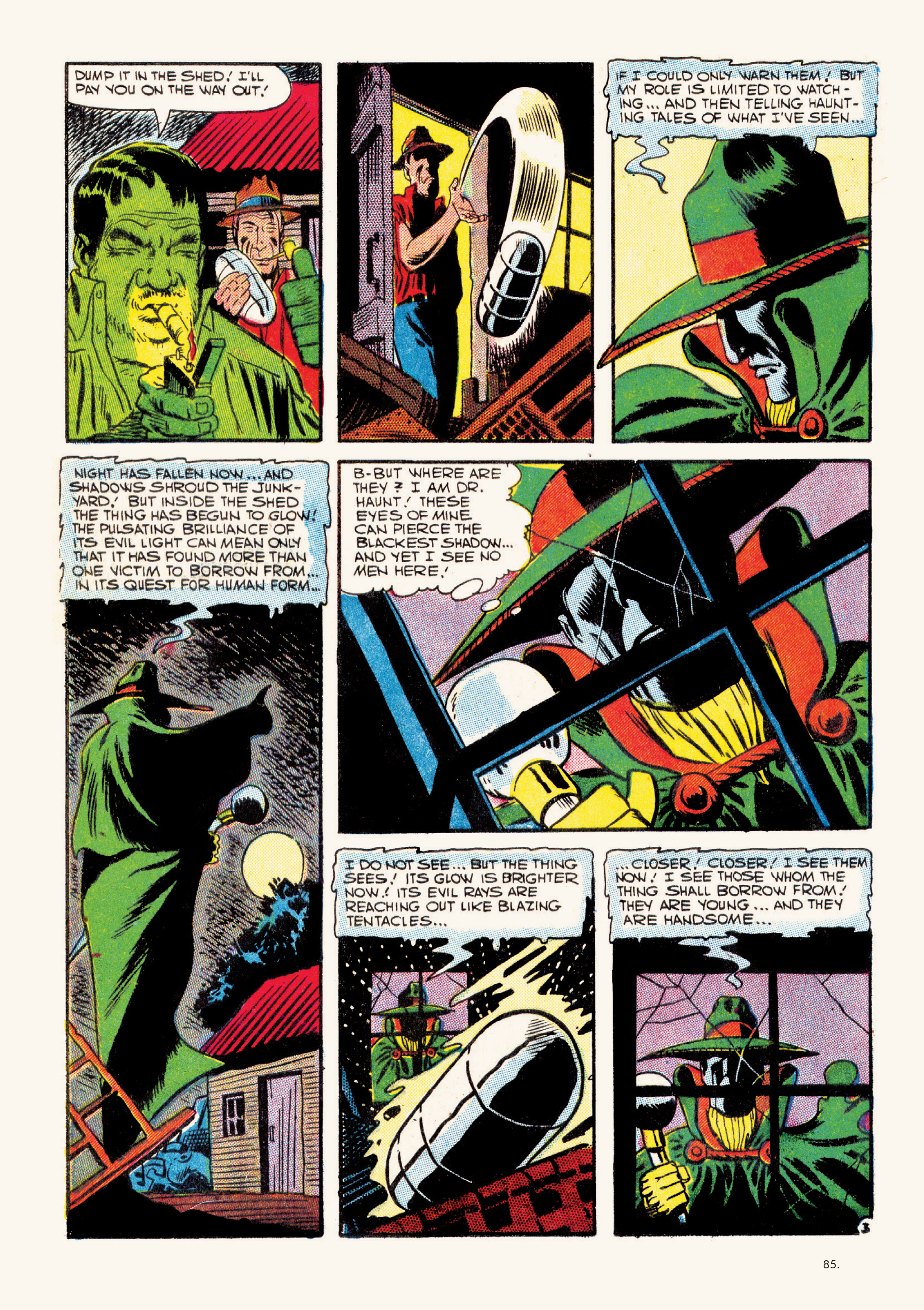 Read online The Steve Ditko Archives comic -  Issue # TPB 3 (Part 1) - 86