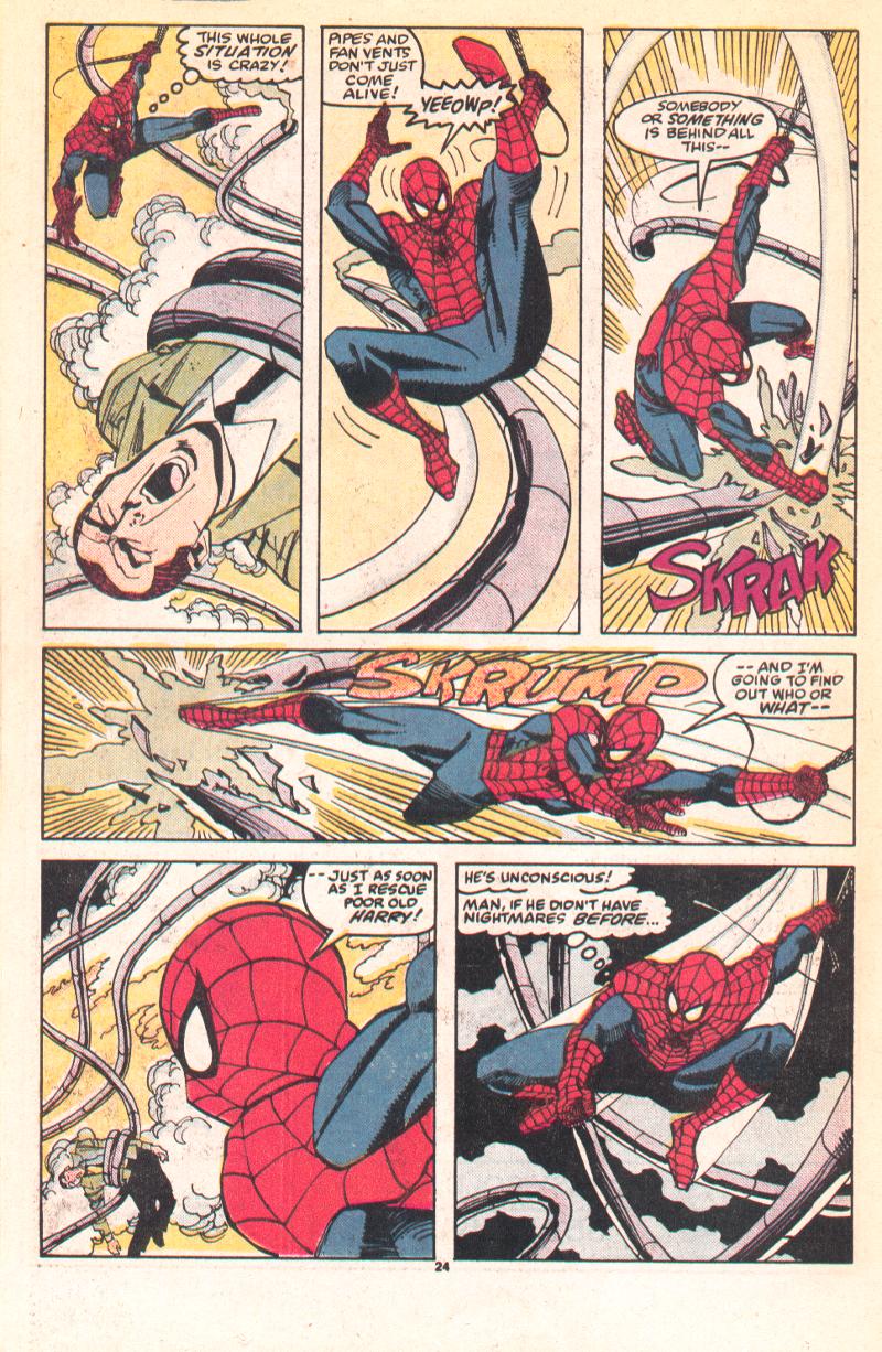 Read online The Spectacular Spider-Man (1976) comic -  Issue #146 - 44
