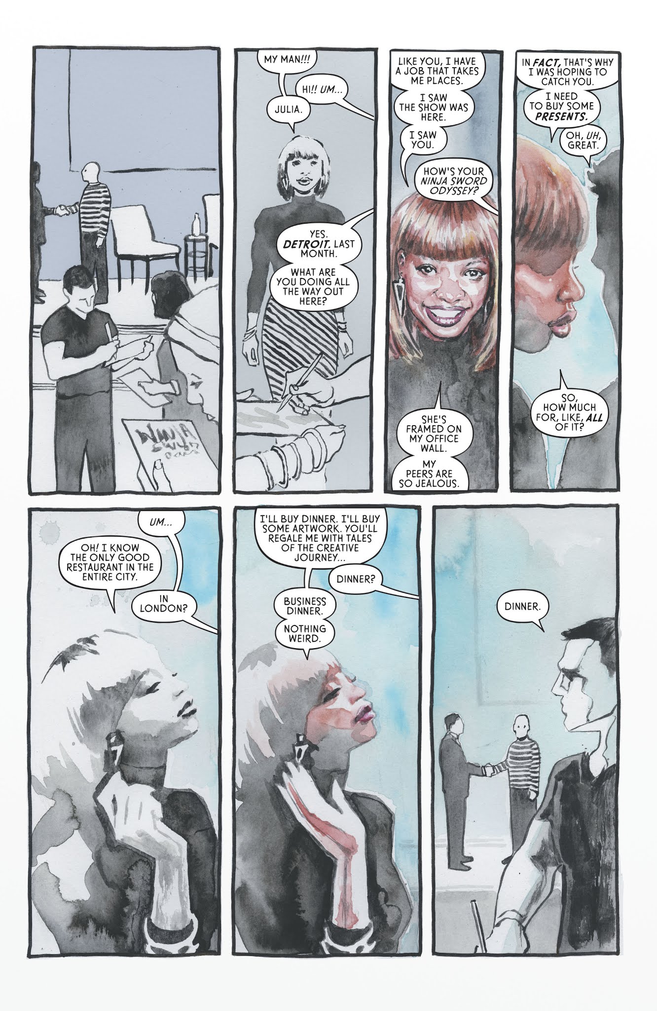 Read online Cover comic -  Issue #1 - 20