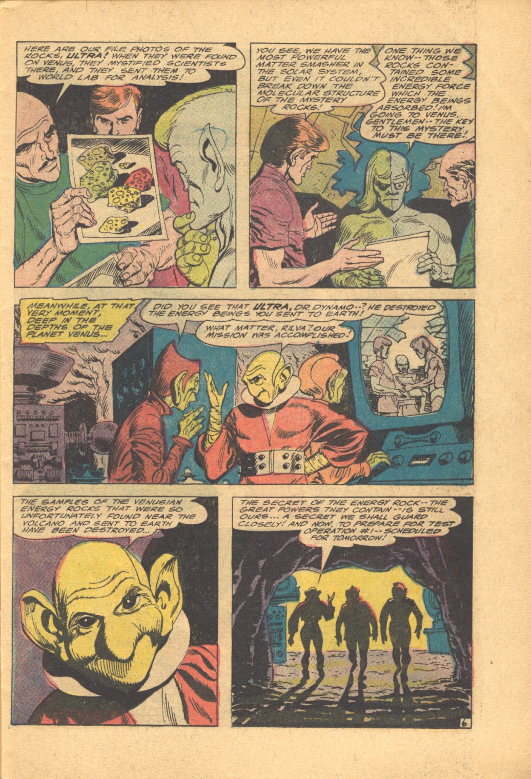 Read online Mystery in Space (1951) comic -  Issue #105 - 9