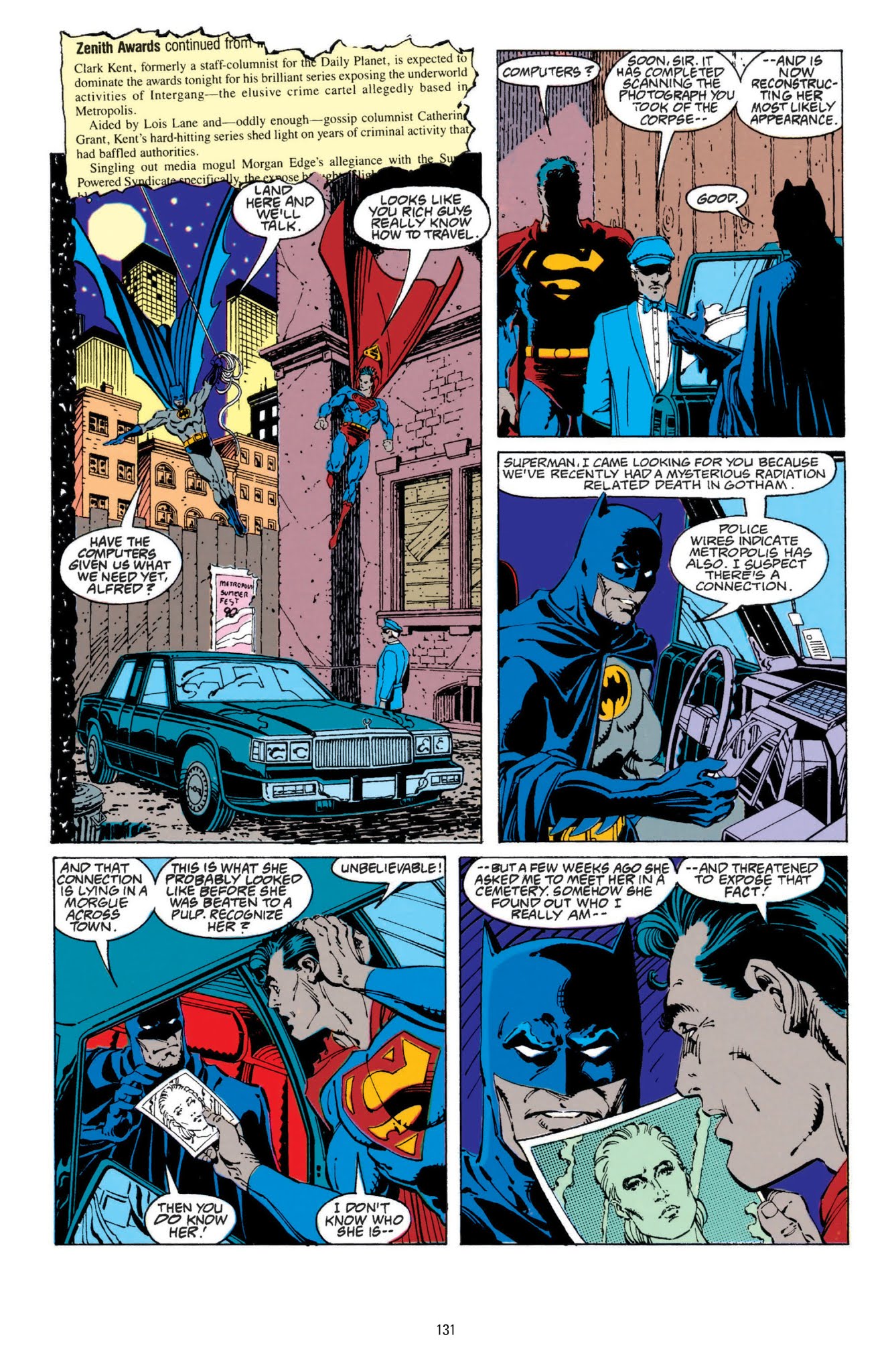 Read online Superman: Dark Knight Over Metropolis comic -  Issue # TPB (Part 2) - 31