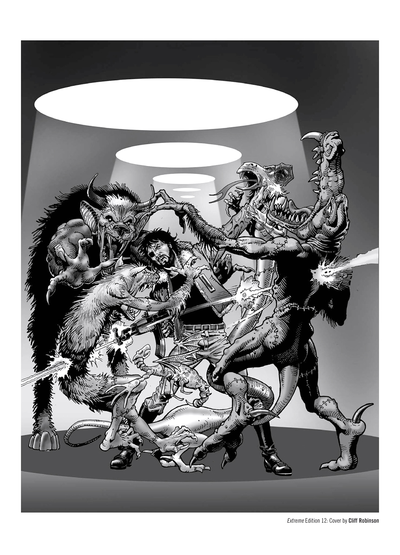 Read online Meltdown Man comic -  Issue # TPB - 239