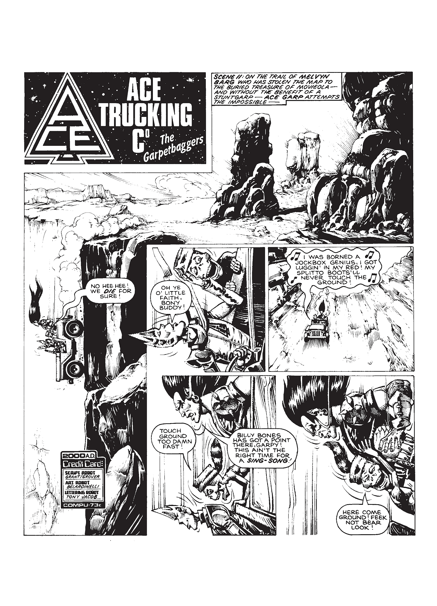Read online The Complete Ace Trucking Co. comic -  Issue # TPB 2 - 273