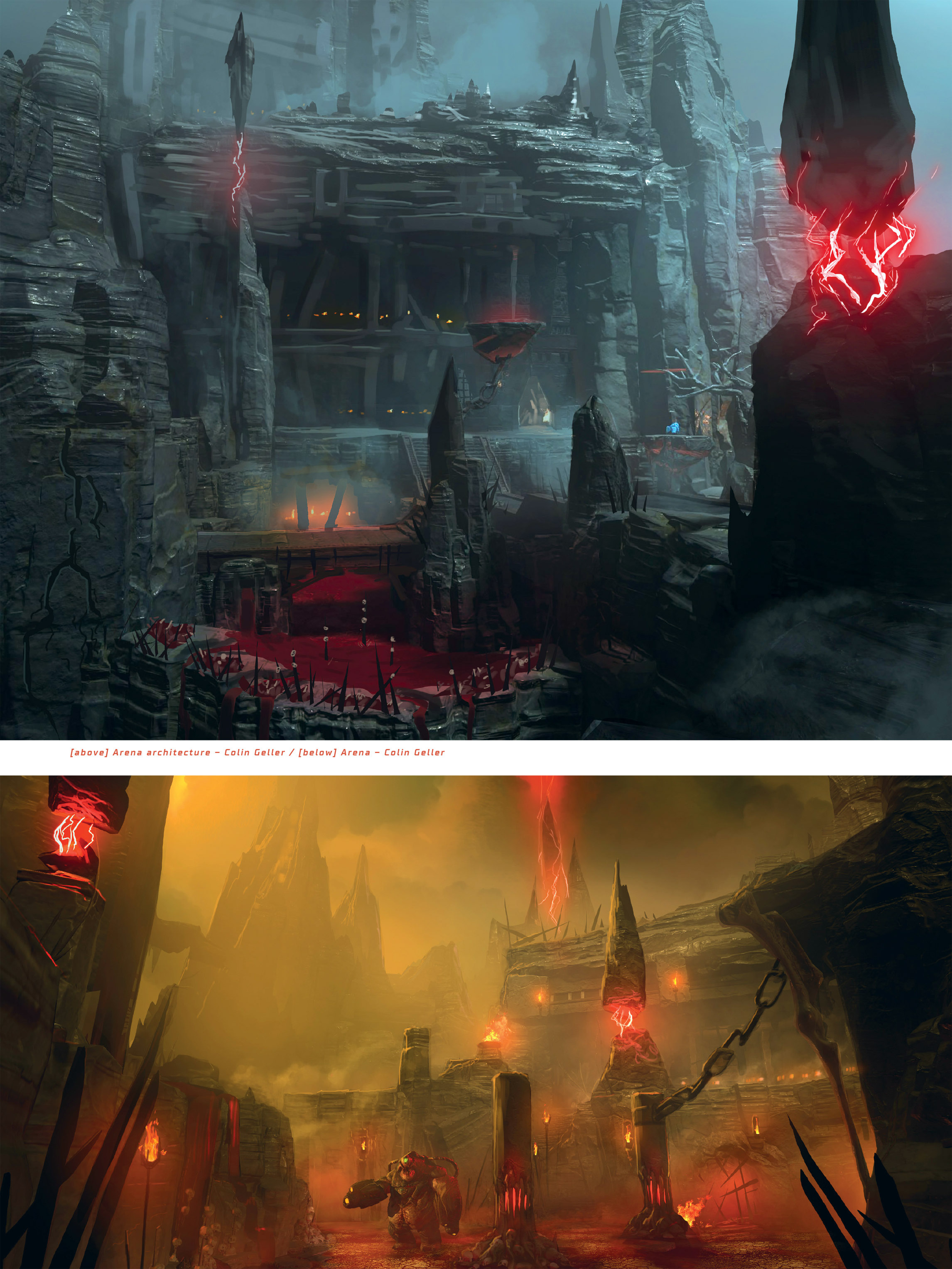 Read online The Art of DOOM comic -  Issue # TPB (Part 1) - 95