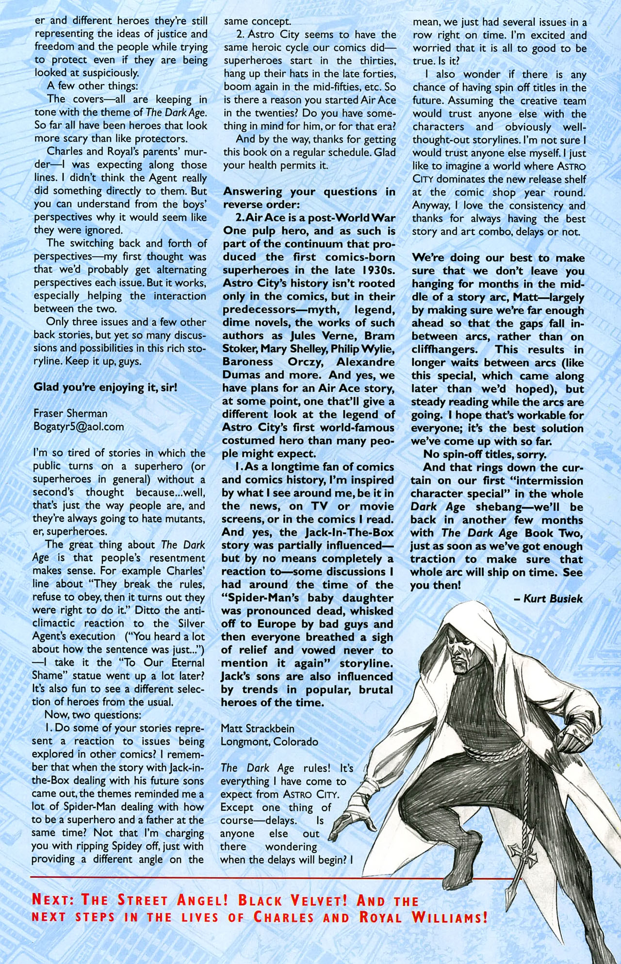 Read online Astro City: Samaritan comic -  Issue #Astro City: Samaritan Full - 42