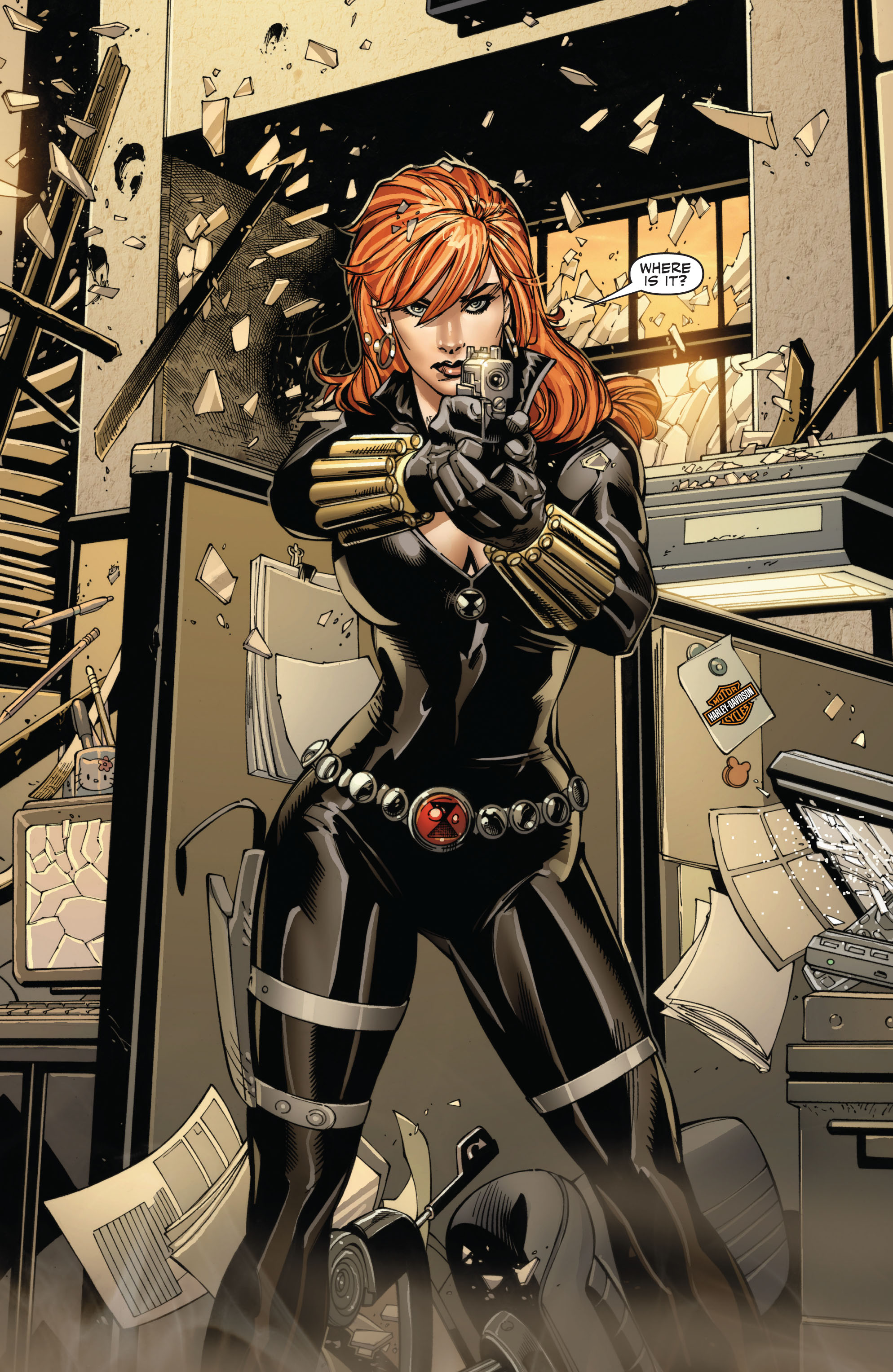 Read online Secret Avengers (2010) comic -  Issue #15 - 6