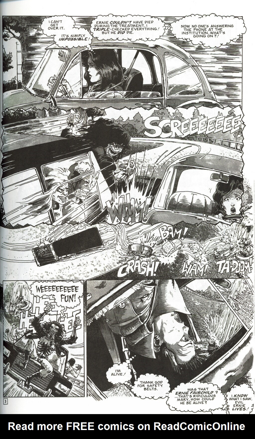 Read online Evil Ernie (1991) comic -  Issue # TPB - 62