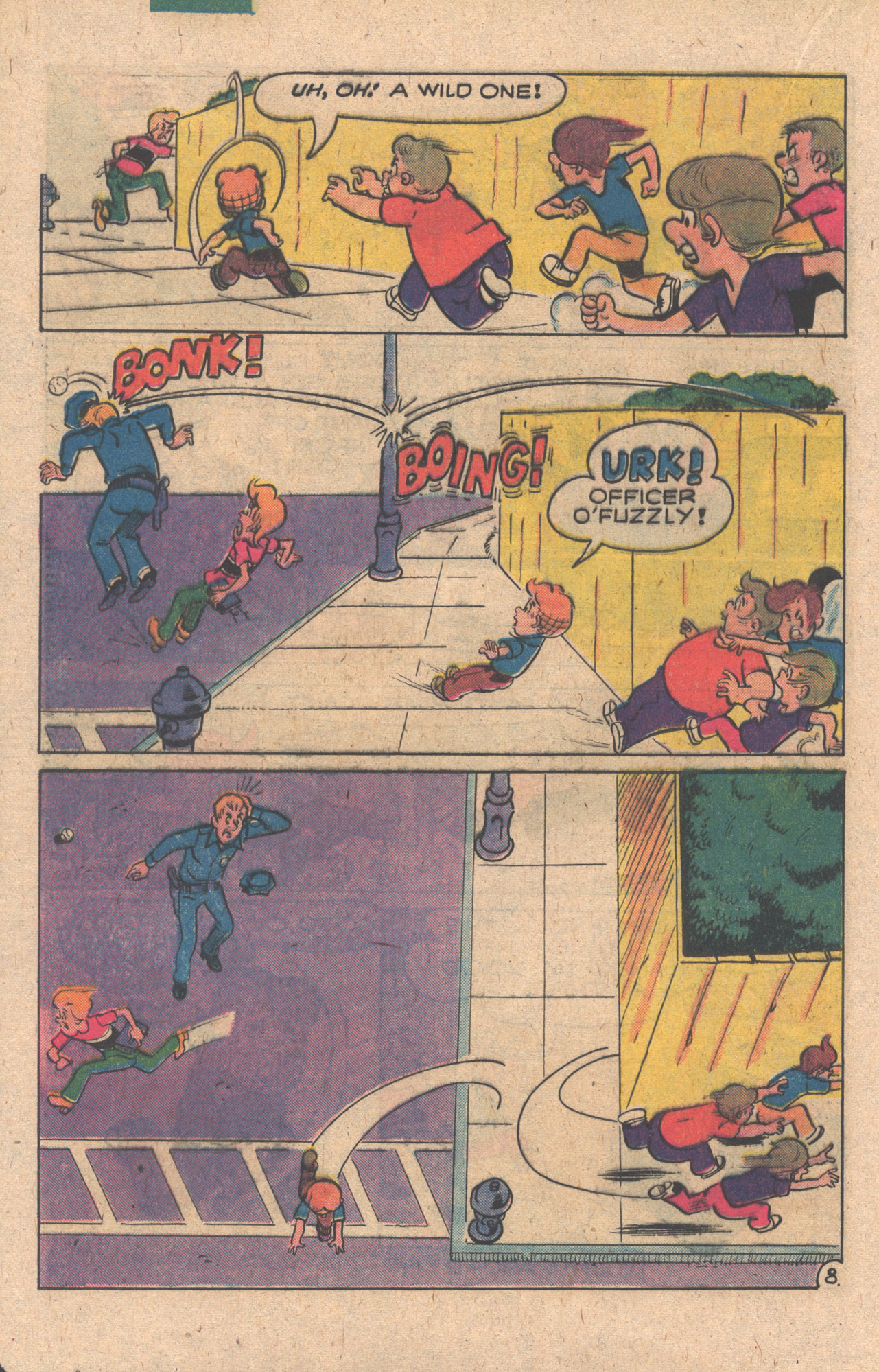 Read online The Adventures of Little Archie comic -  Issue #156 - 20