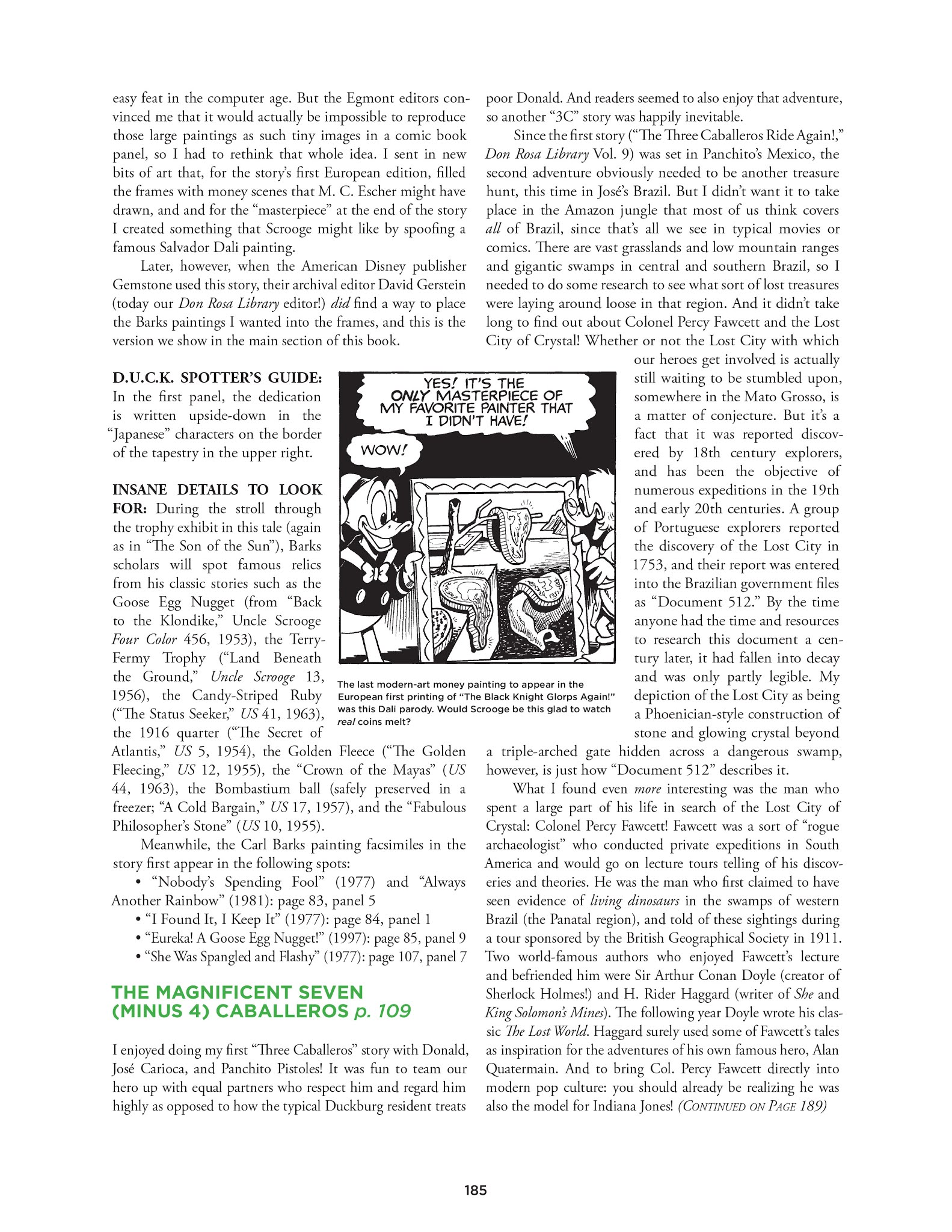 Read online Walt Disney Uncle Scrooge and Donald Duck: The Don Rosa Library comic -  Issue # TPB 10 (Part 2) - 86