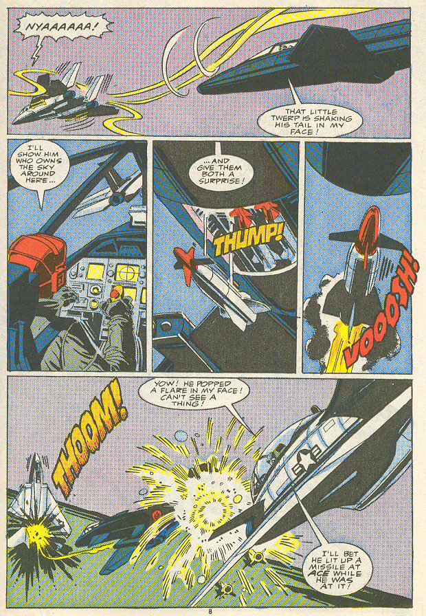 G.I. Joe Special Missions Issue #5 #2 - English 9