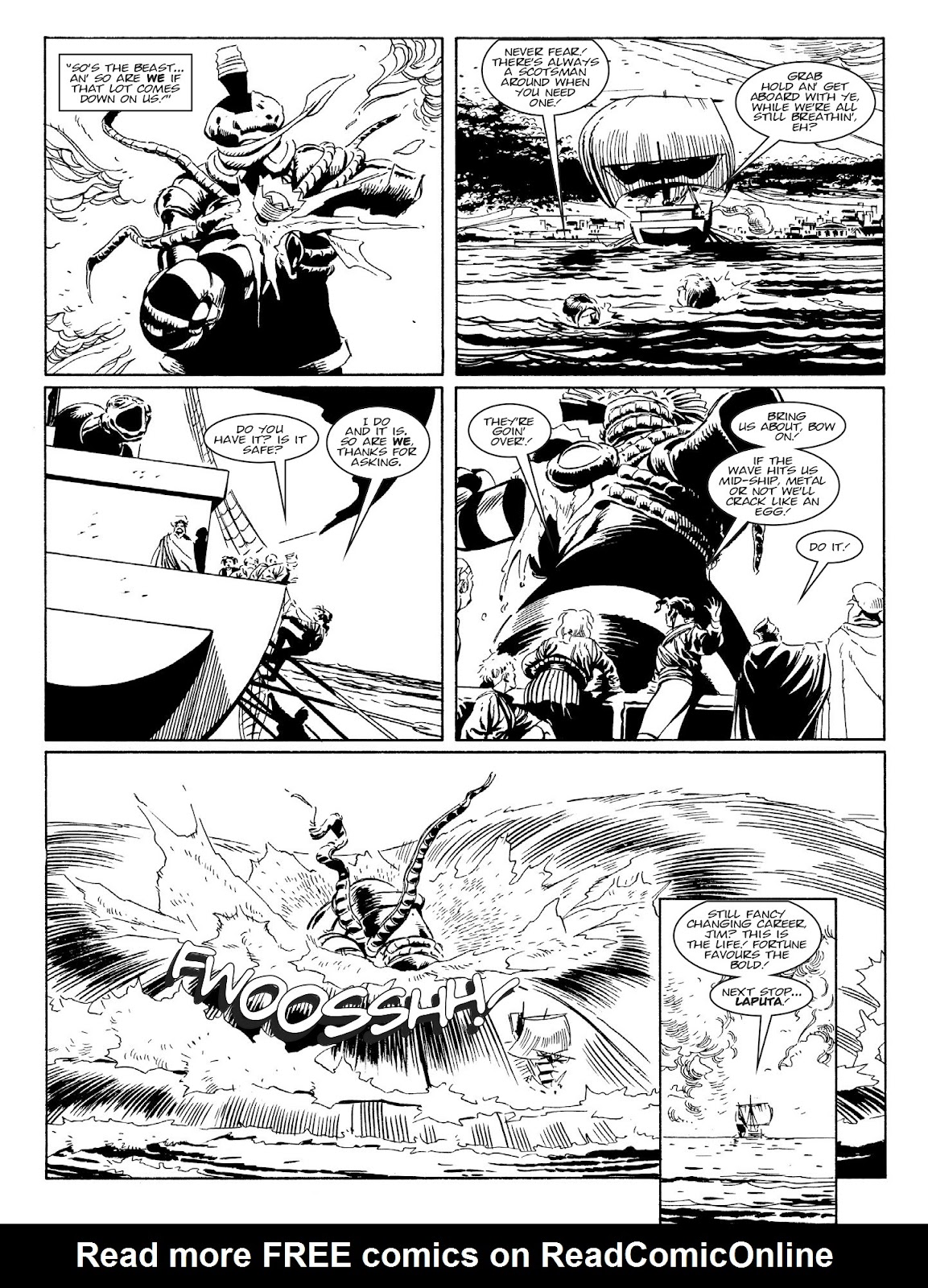 The Red Seas issue 1 - Page 104