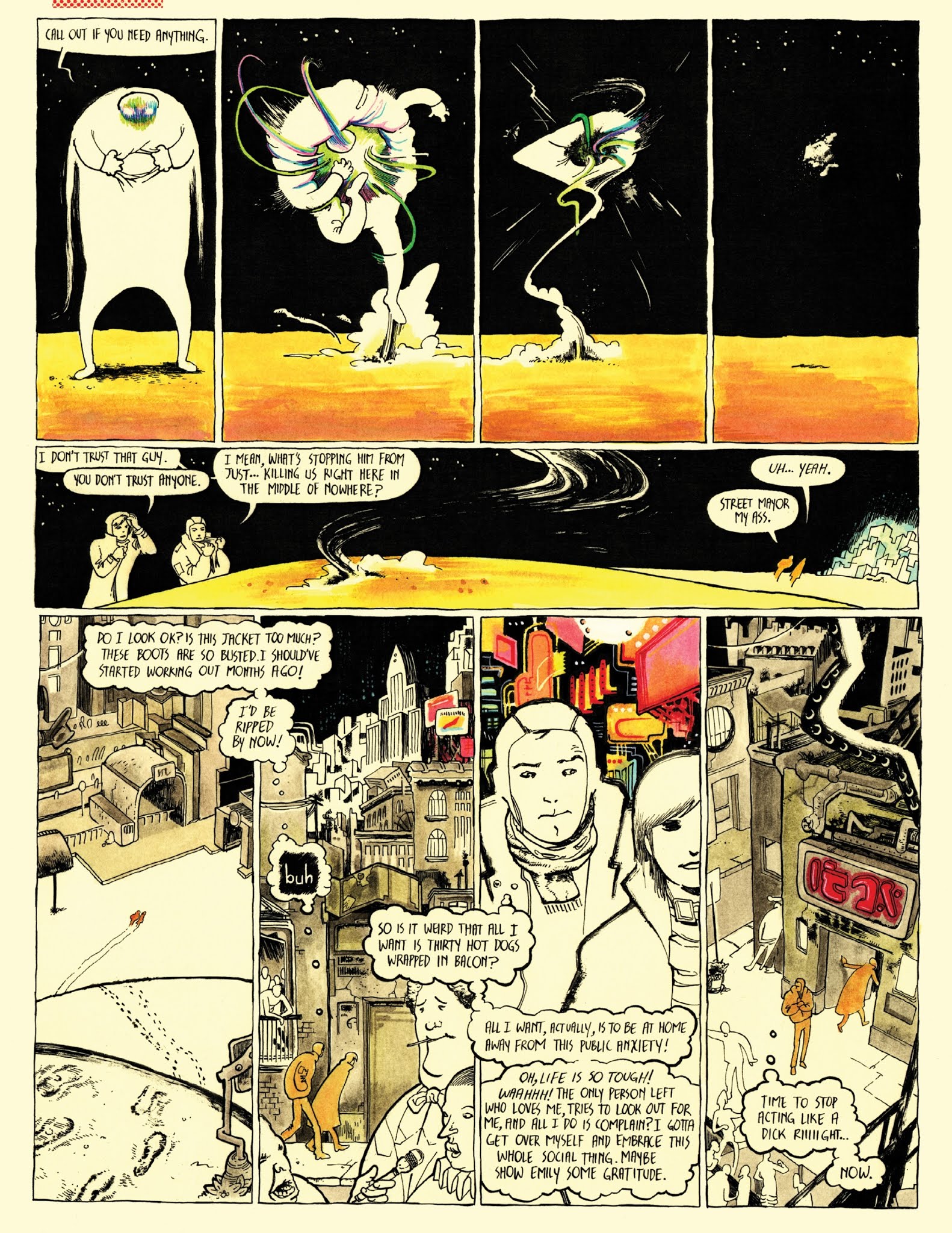 Read online Zegas comic -  Issue # TPB - 11