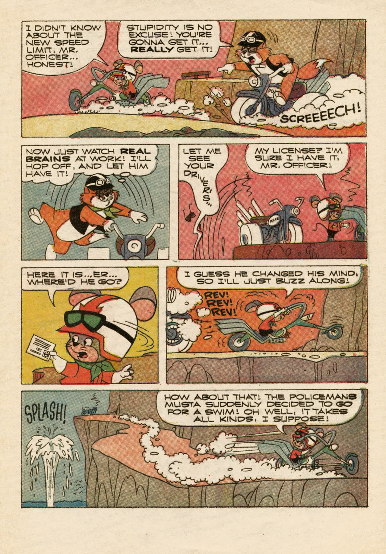 Read online Fun-In comic -  Issue #5 - 25