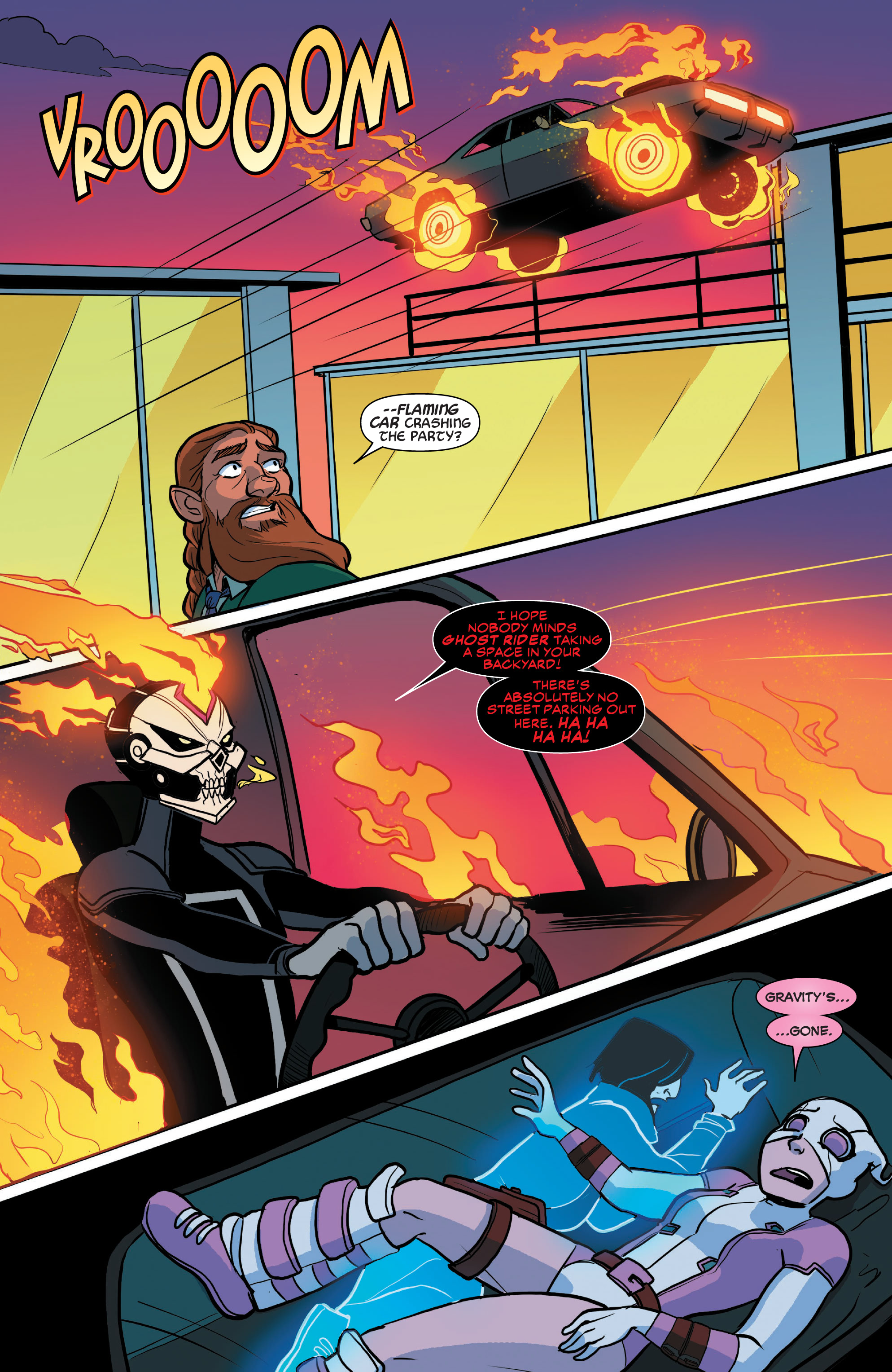 Read online Gwenpool Omnibus comic -  Issue # TPB (Part 5) - 61