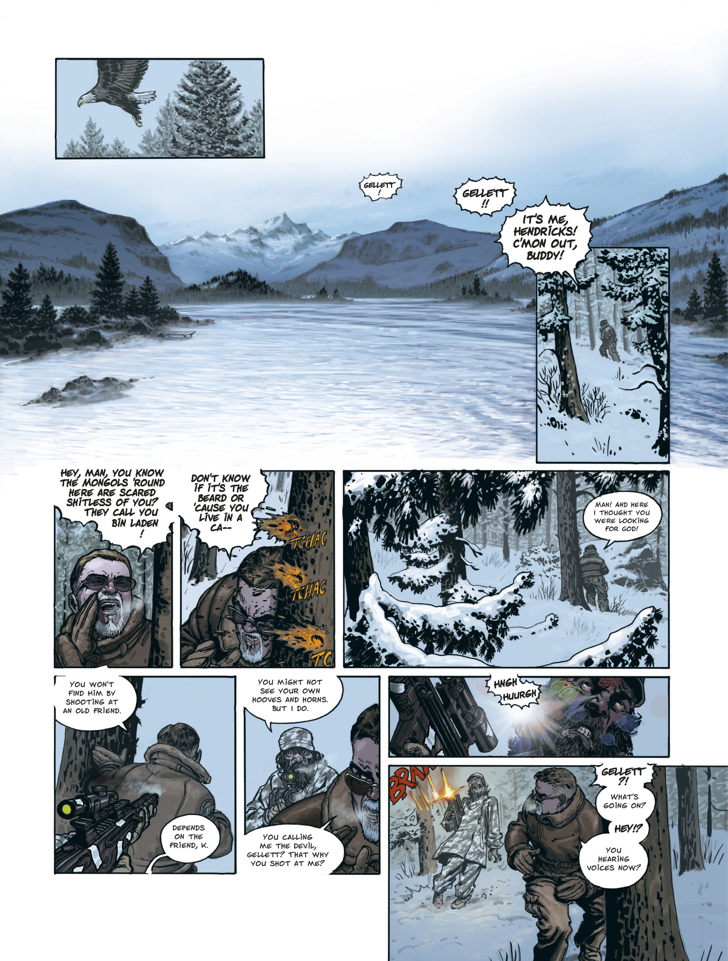 Read online Ghost Money comic -  Issue #1 - 39