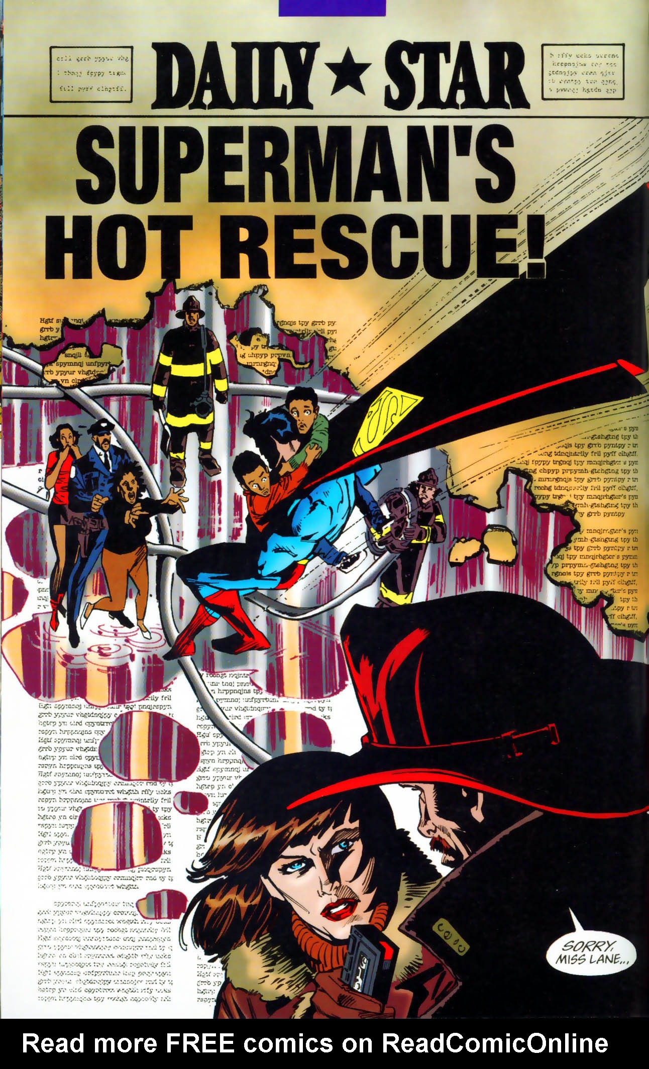 Read online Adventures of Superman (1987) comic -  Issue #Adventures of Superman (1987) _Annual 7 - 7