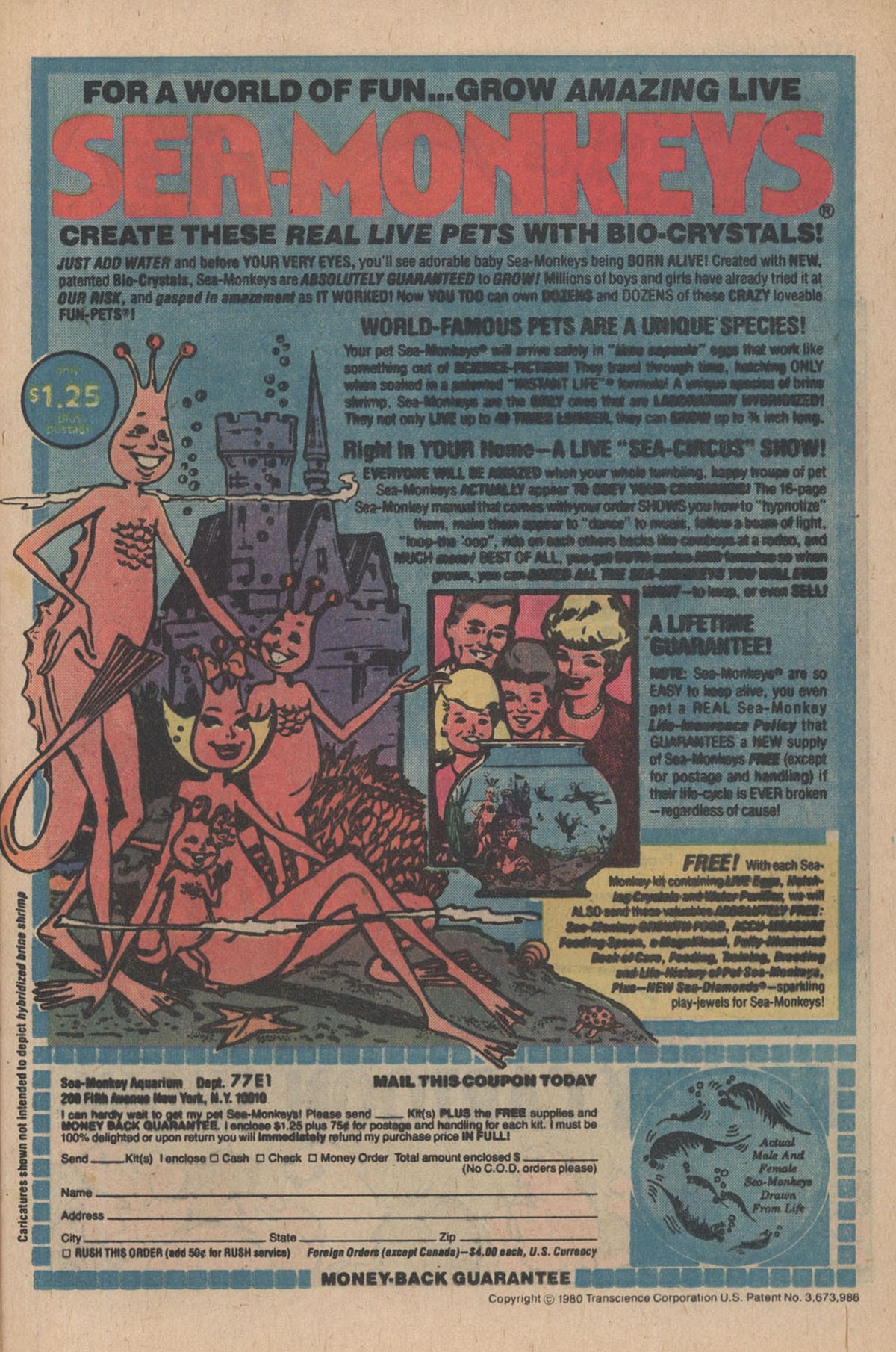 Read online Sad Sack comic -  Issue #280 - 17