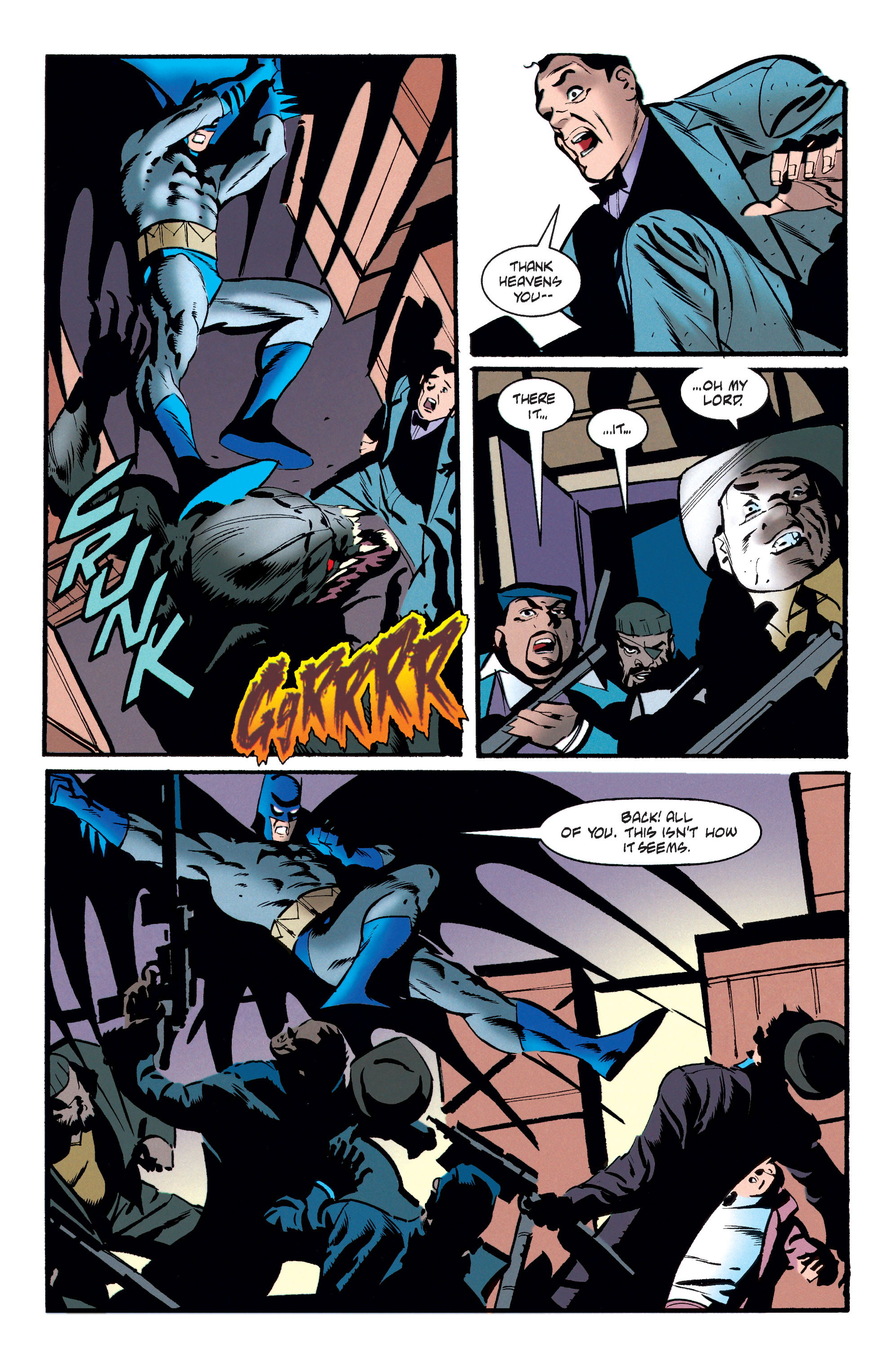 Batman: Legends of the Dark Knight 73 Page 14