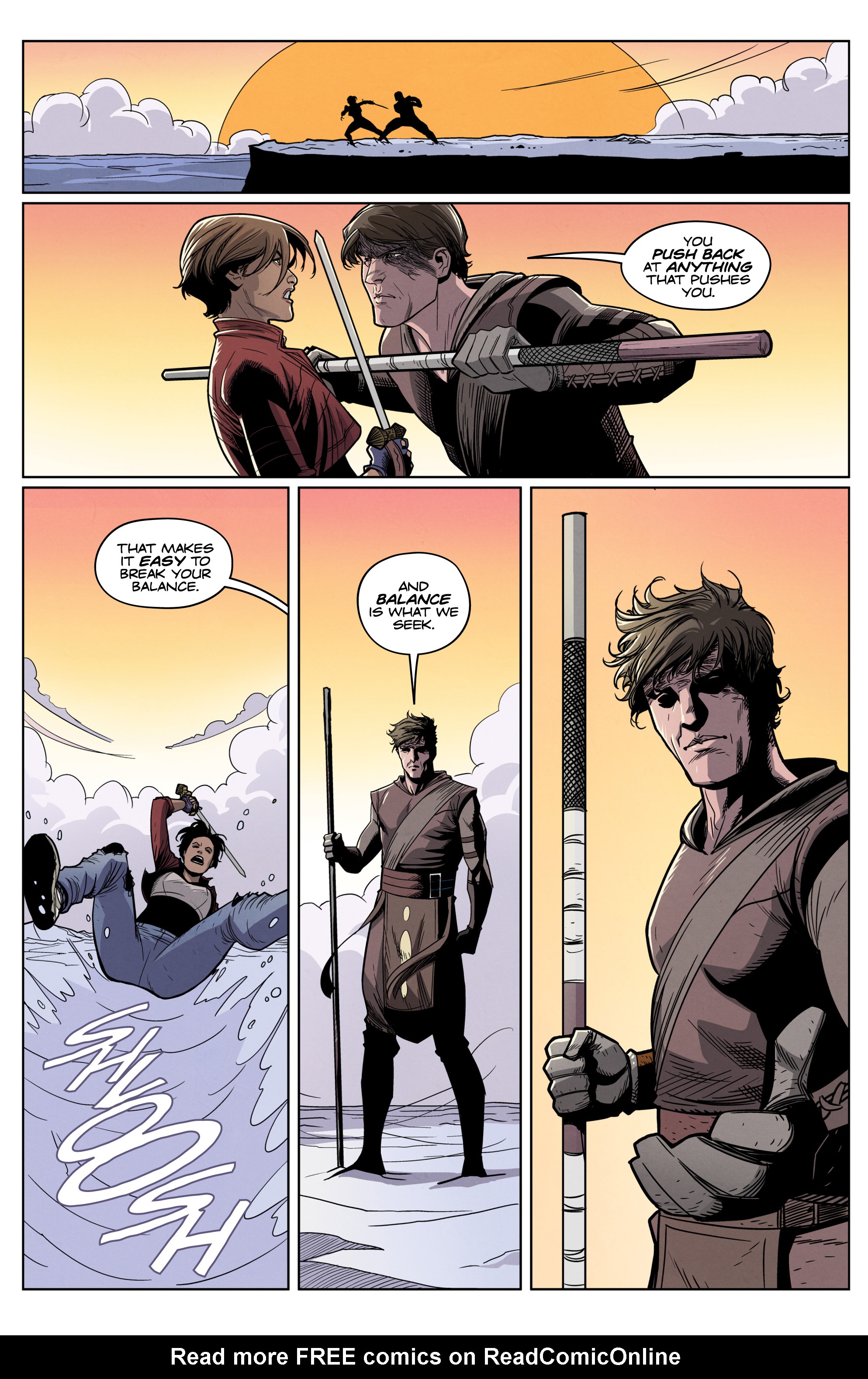 Read online Romulus comic -  Issue #3 - 13