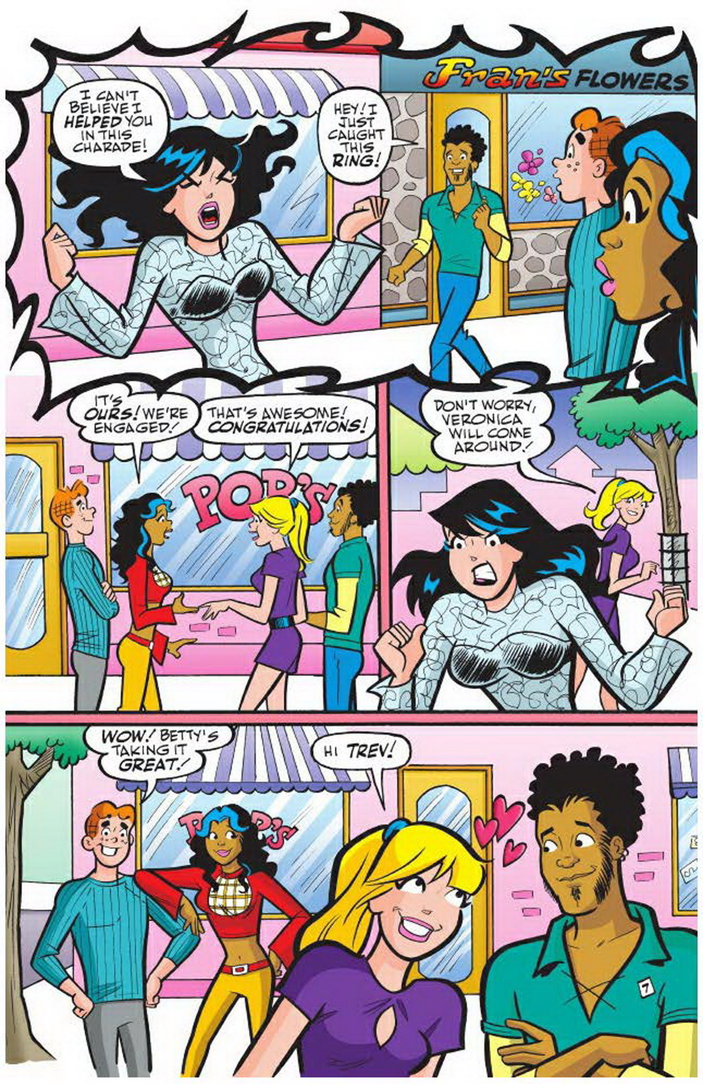 Read online Archie: A Rock 'n' Roll Romance comic -  Issue #Archie: A Rock 'n' Roll Romance Full - 39