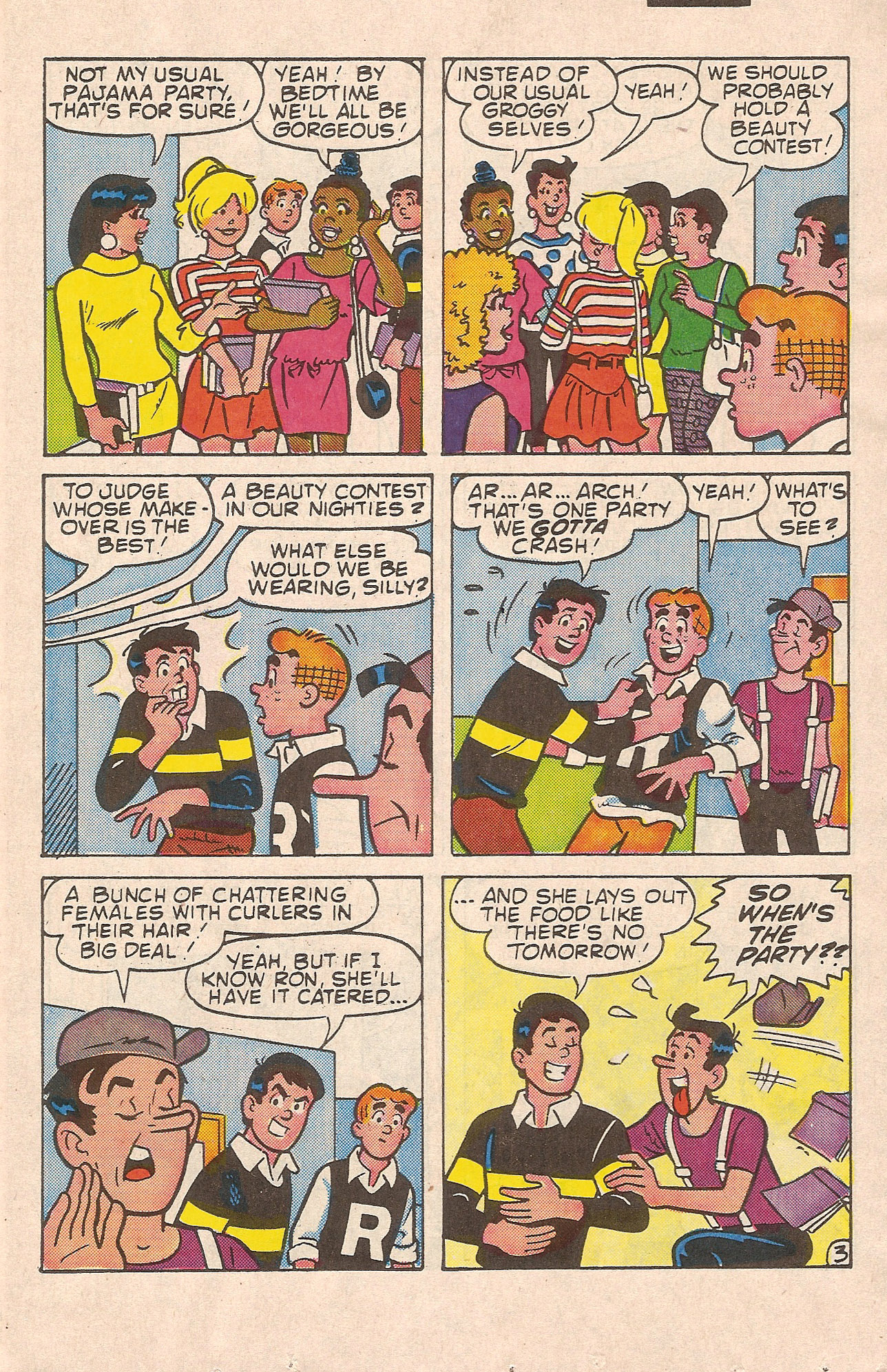 Read online Betty and Veronica (1987) comic -  Issue #16 - 15