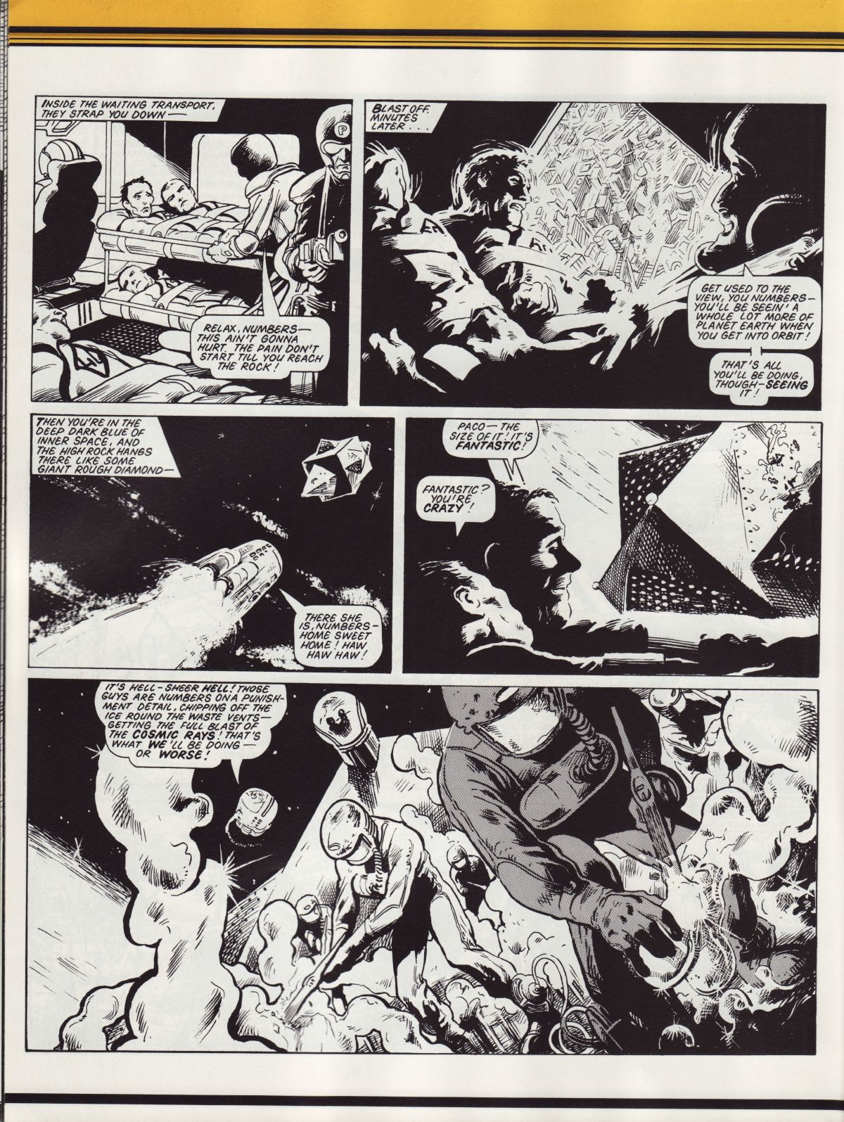Read online Judge Dredd Megazine (Vol. 5) comic -  Issue #209 - 34