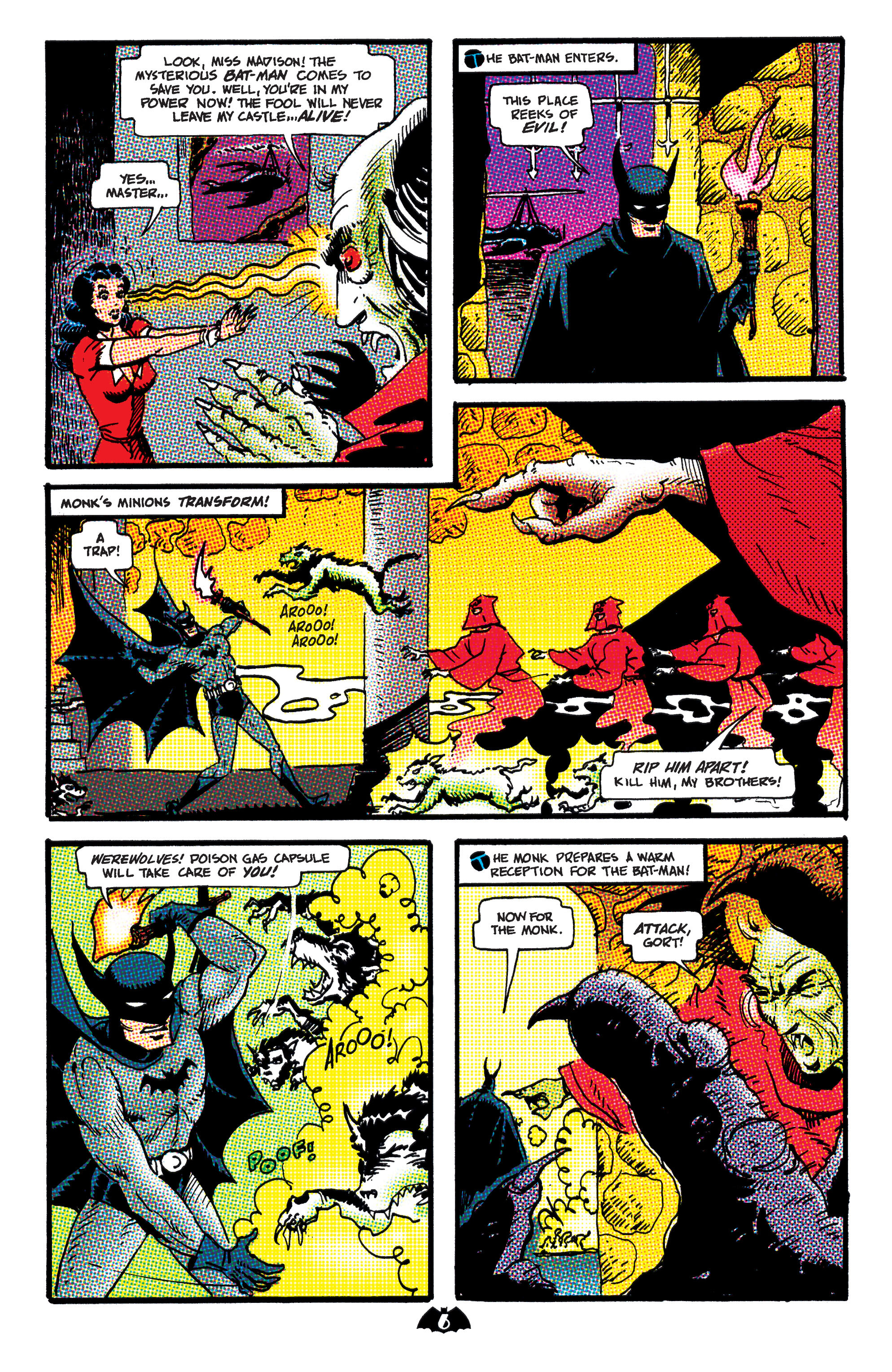 Read online Batman: Legends of the Dark Knight comic -  Issue #94 - 7