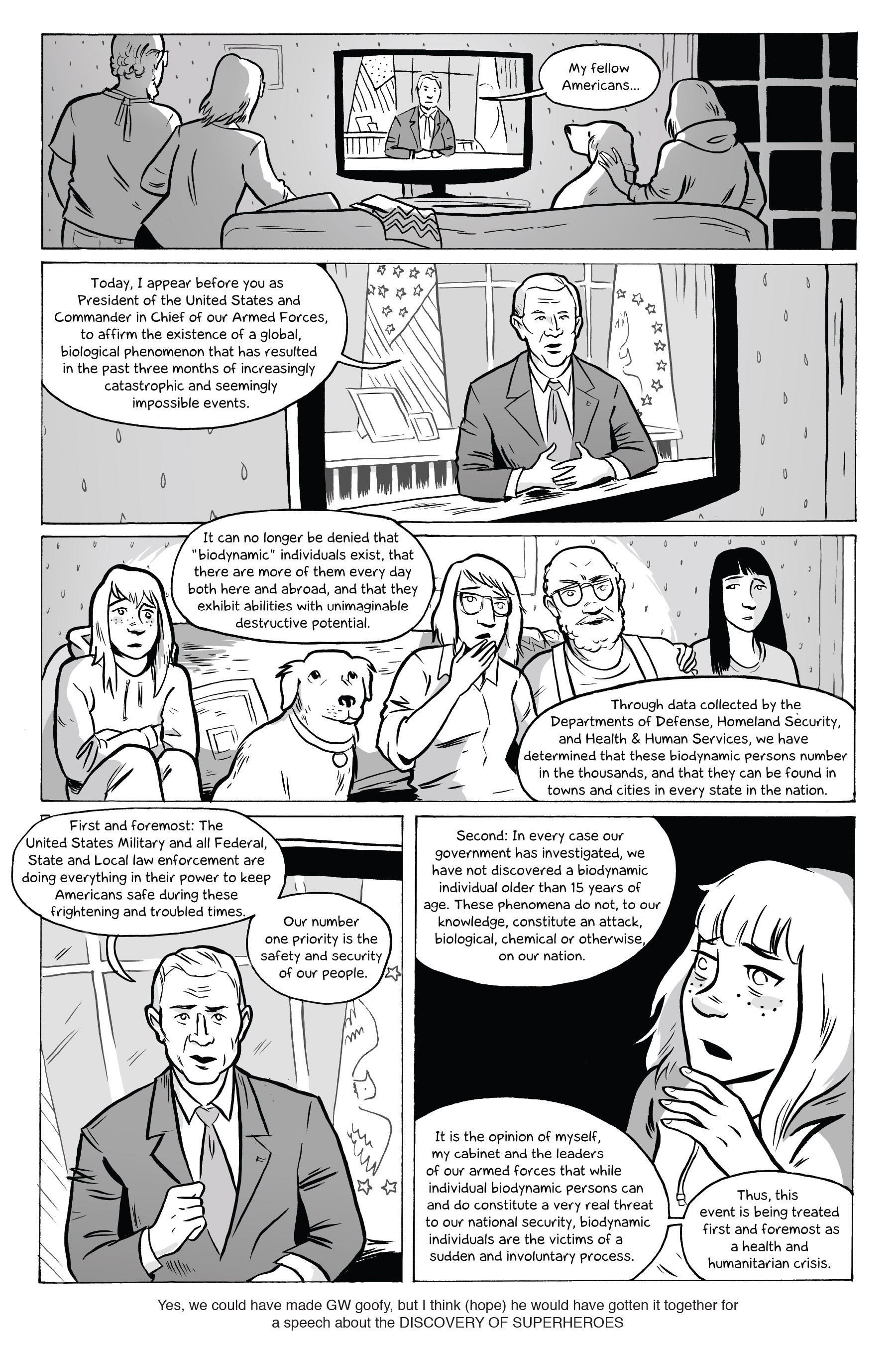 Read online Strong Female Protagonist comic -  Issue # TPB 1 (Part 2) - 87
