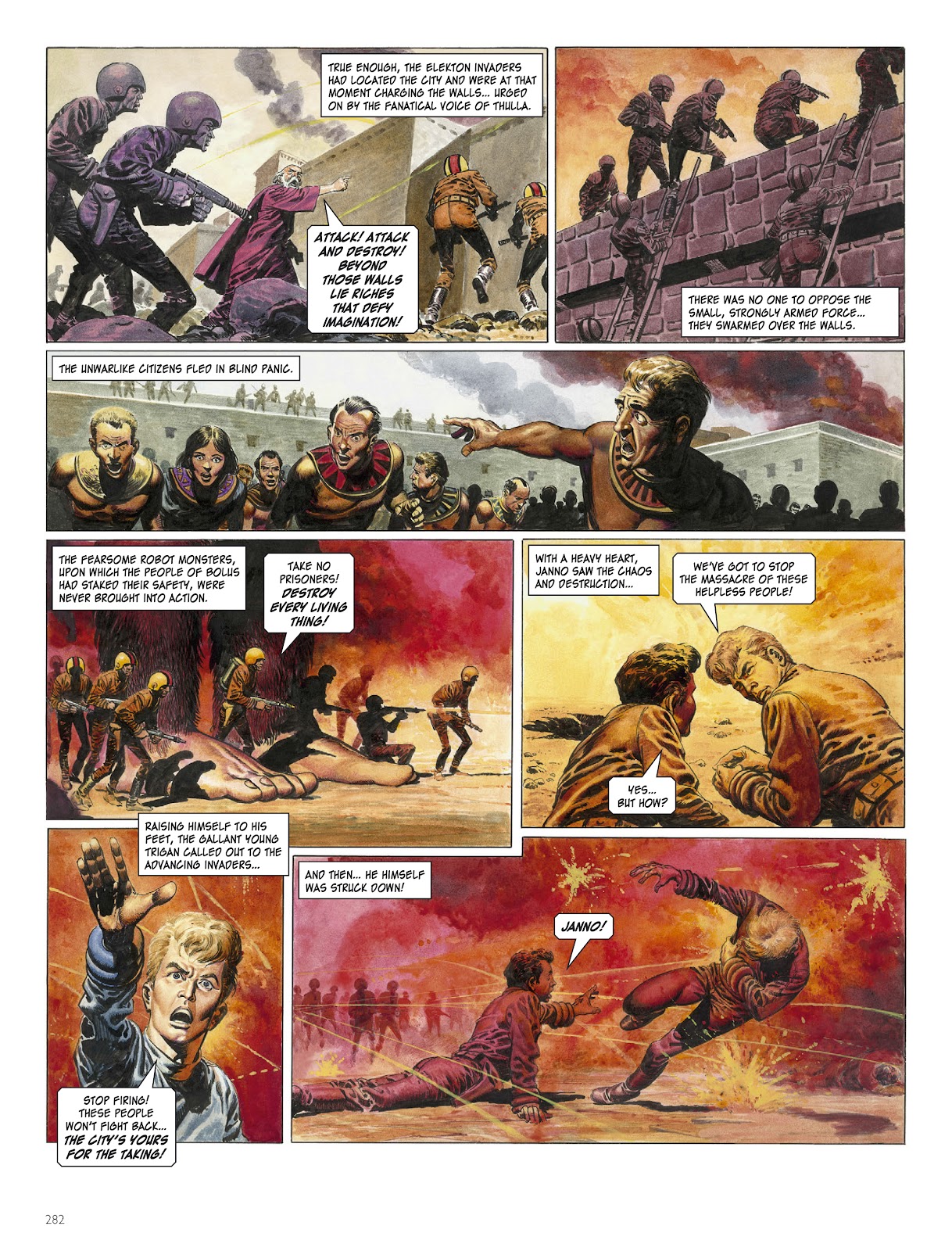 The Rise and Fall of the Trigan Empire issue TPB 1 (Part 3) - Page 82