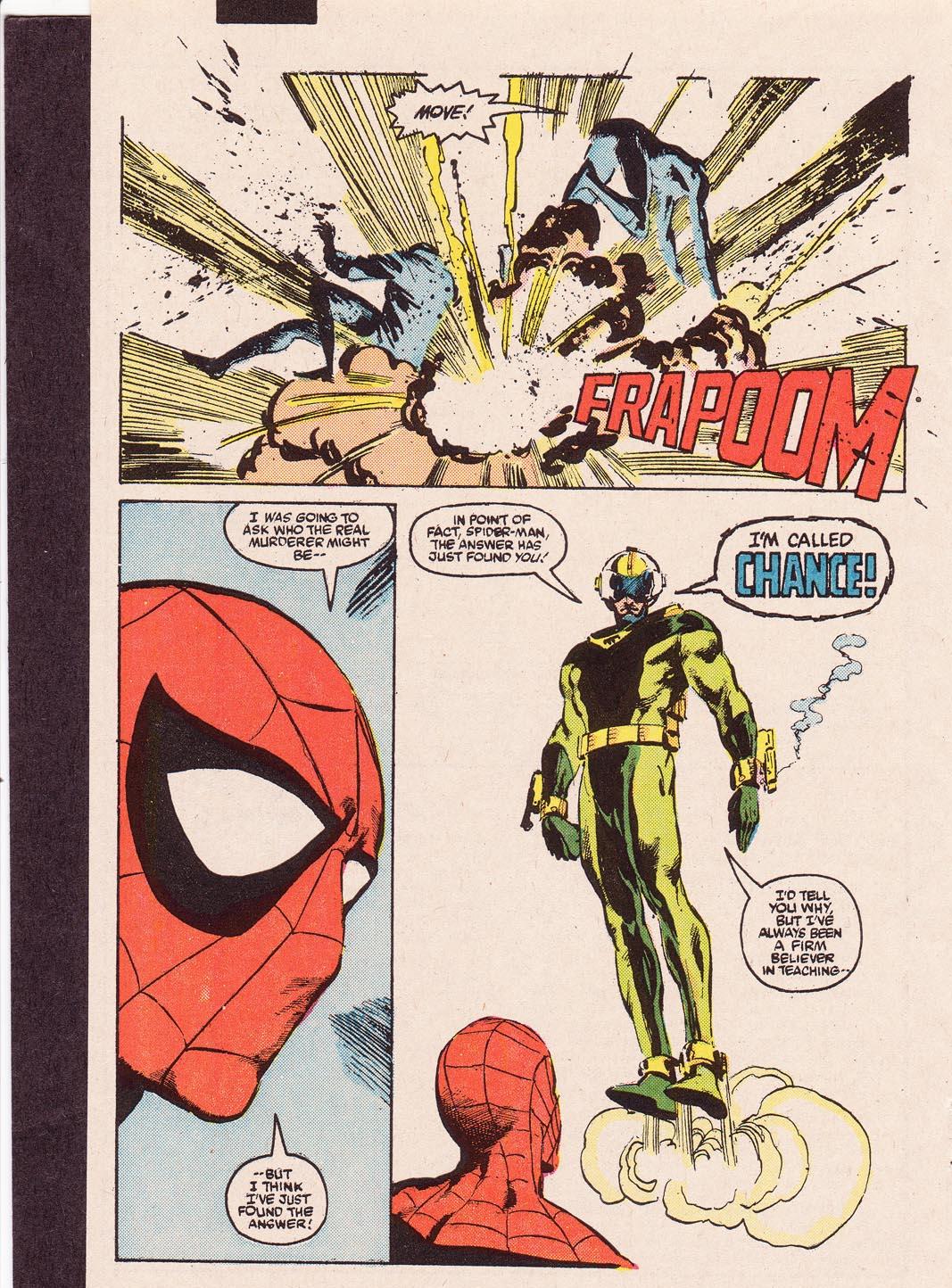 Read online Web of Spider-Man (1985) comic -  Issue #15 - 7