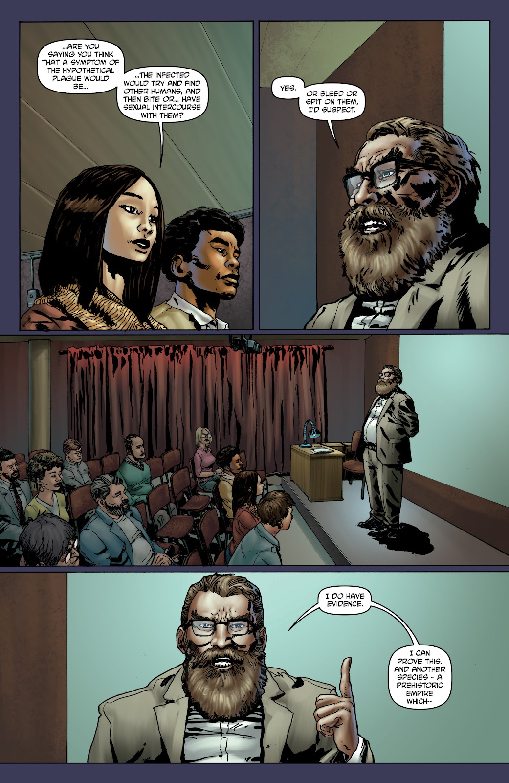 Crossed: Badlands issue 75 - Page 8