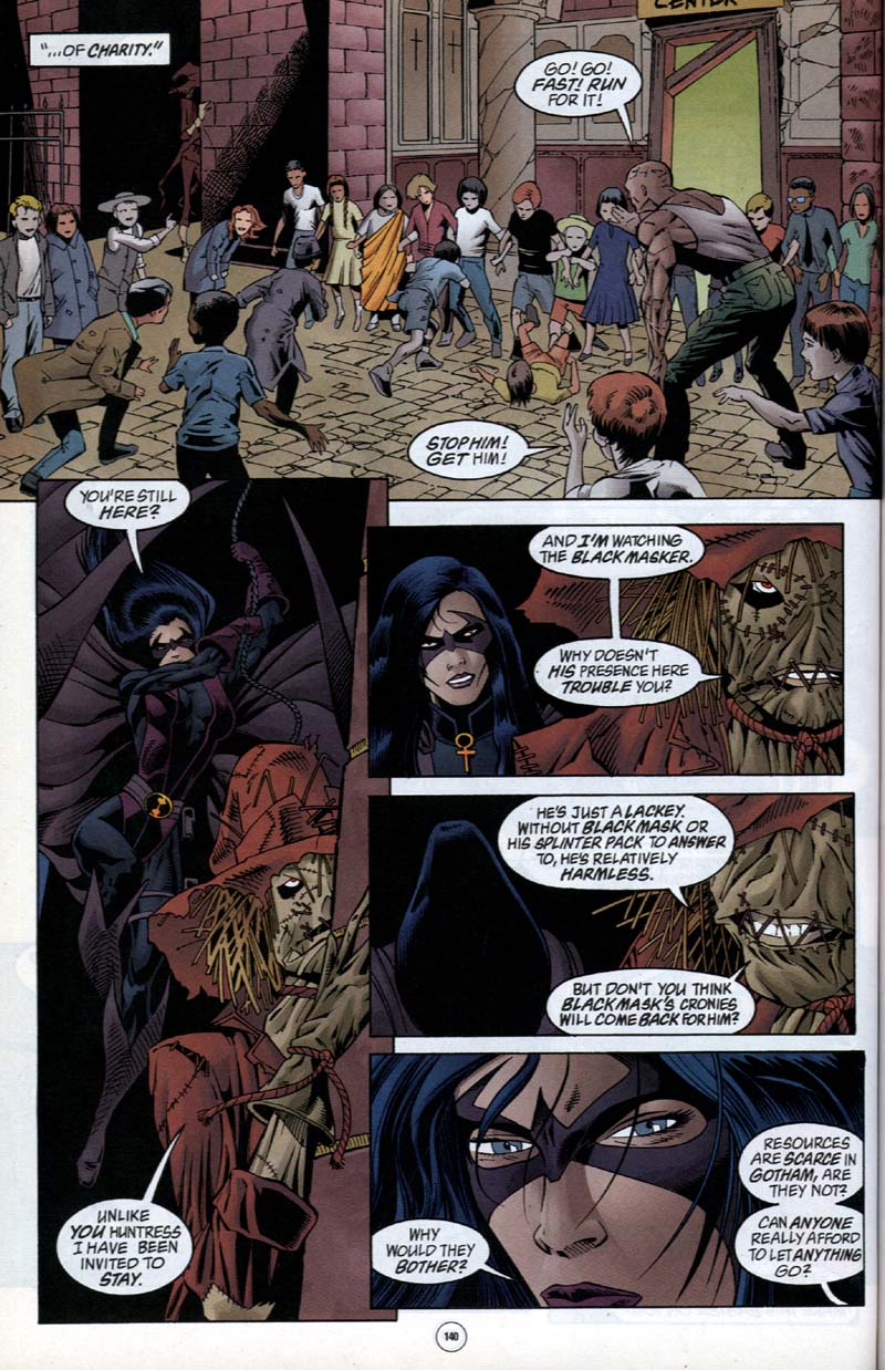 Read online Batman: No Man's Land comic -  Issue # TPB 1 - 145