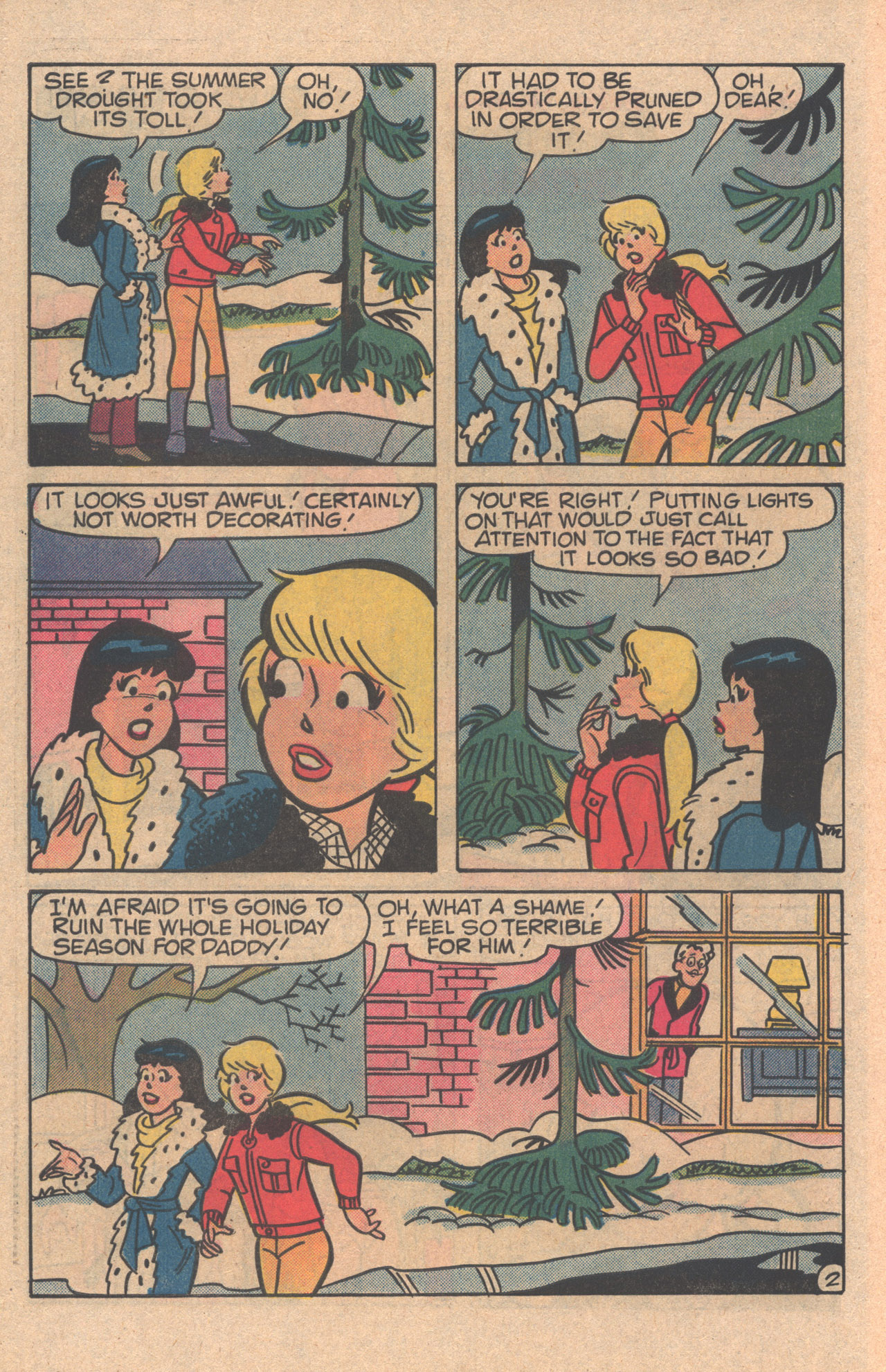 Read online Archie Giant Series Magazine comic -  Issue #513 - 30