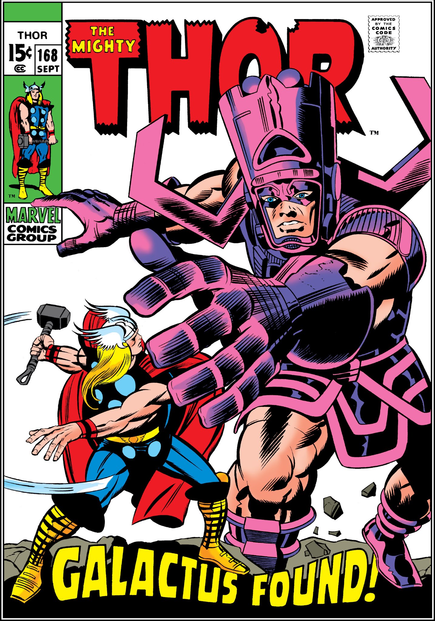 Read online Thor Epic Collection comic -  Issue # TPB 4 (Part 3) - 95