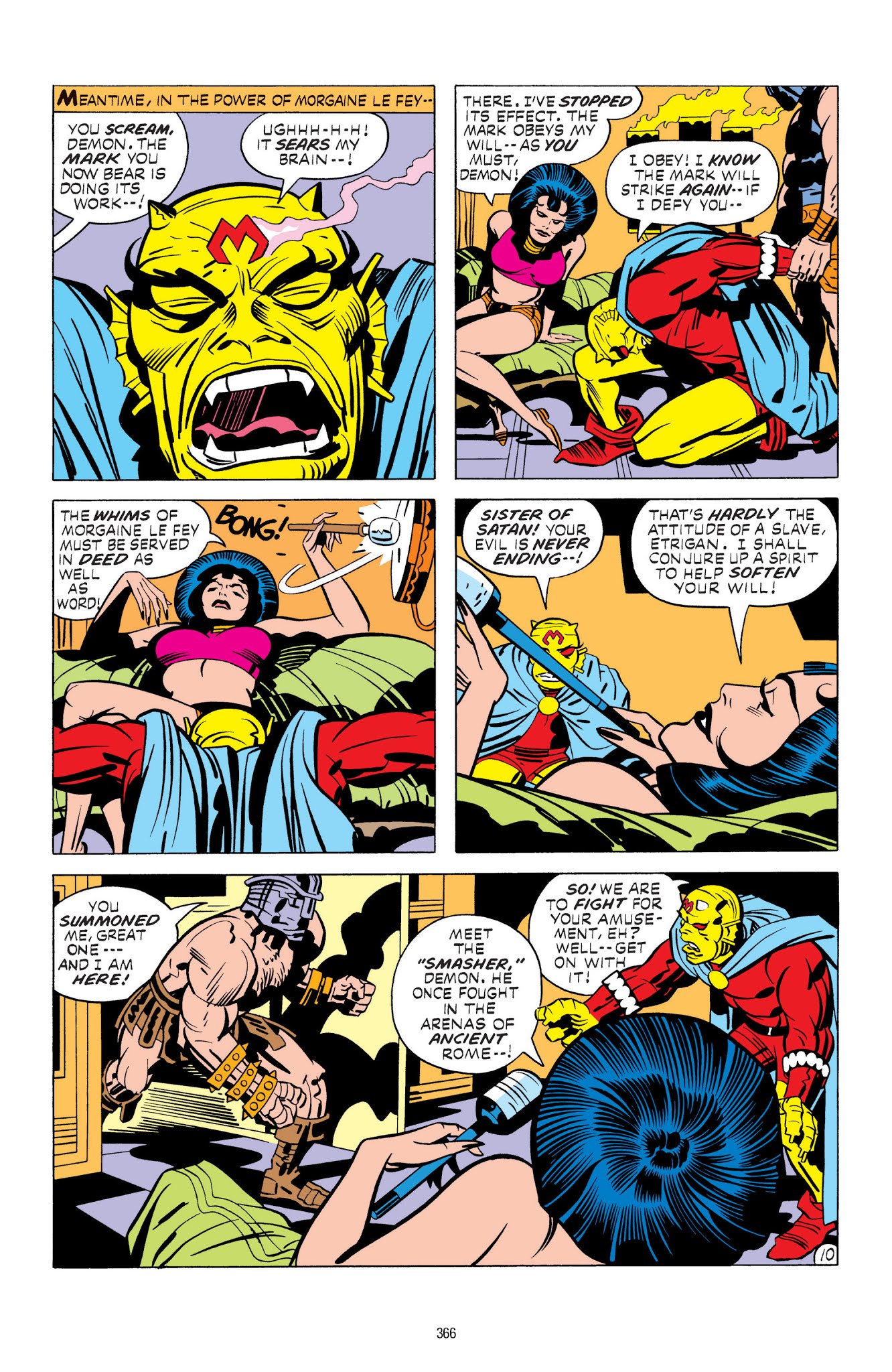 Read online The Demon (1972) comic -  Issue # _TPB (Part 4) - 66