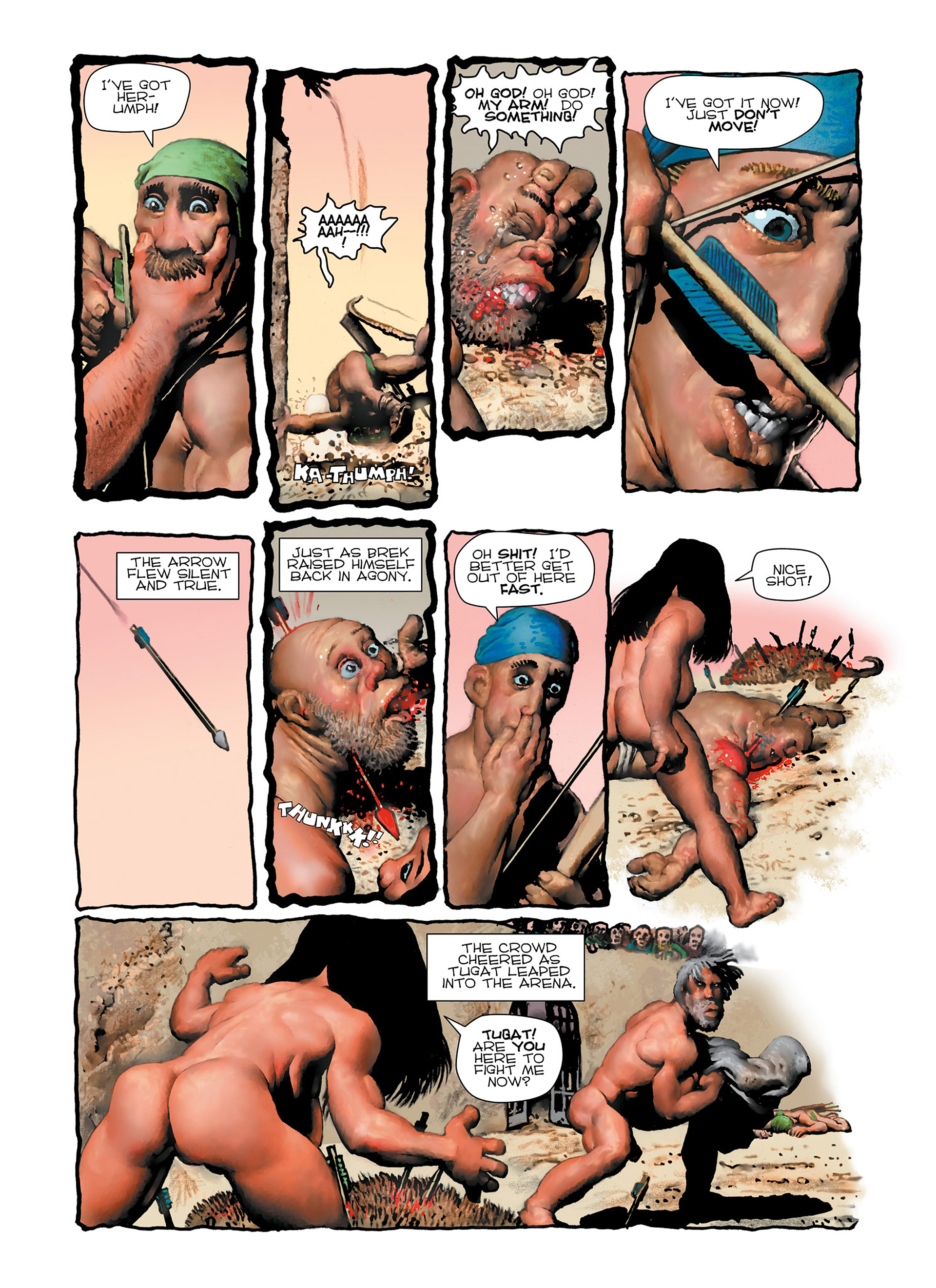 Read online Murky World comic -  Issue # TPB (Part 1) - 55