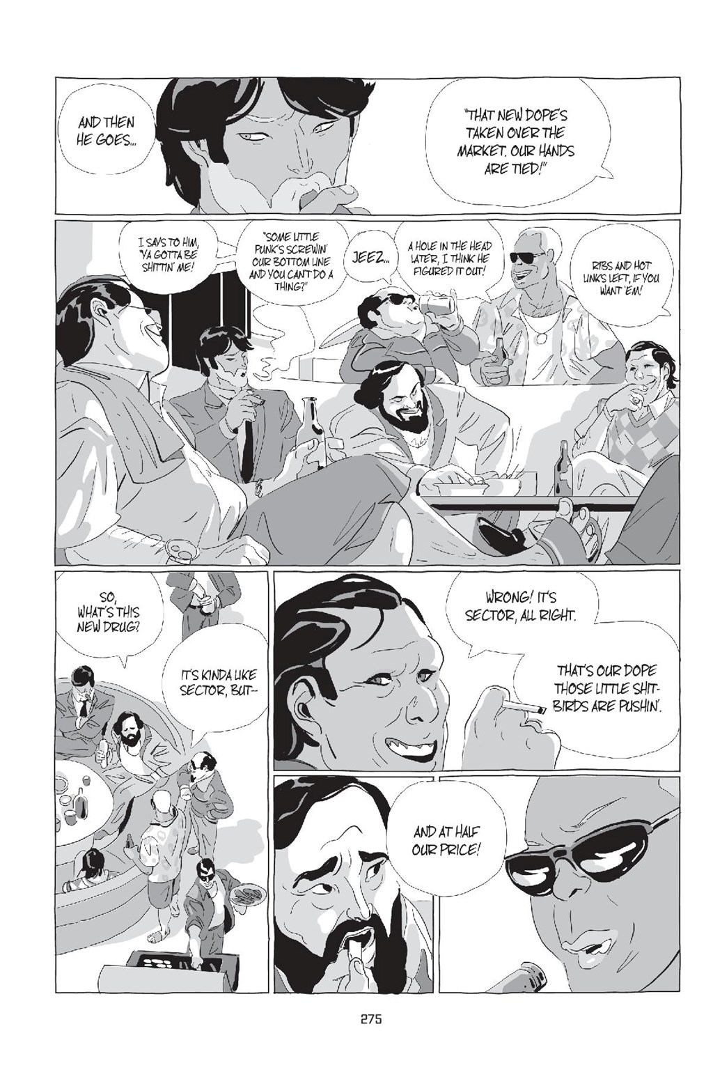 Read online Lastman comic -  Issue # TPB 2 (Part 3) - 84