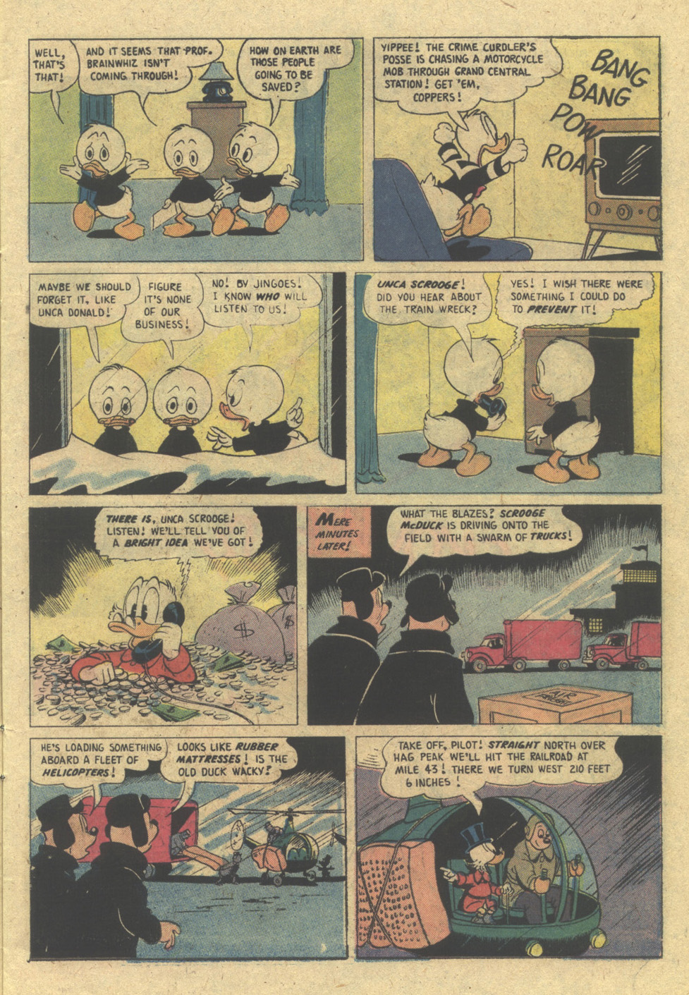 Read online Walt Disney's Comics and Stories comic -  Issue #436 - 10