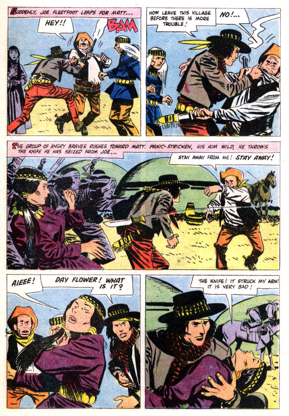 Read online Four Color Comics comic -  Issue #877 - 25